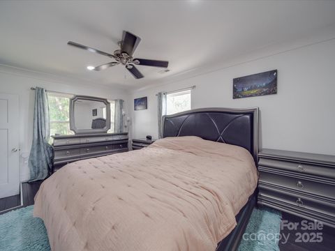 A home in Charlotte
