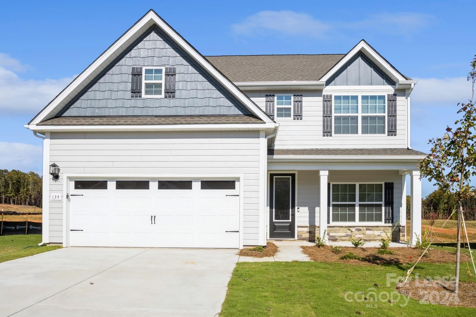 Colonial Crossing - Residential Lease