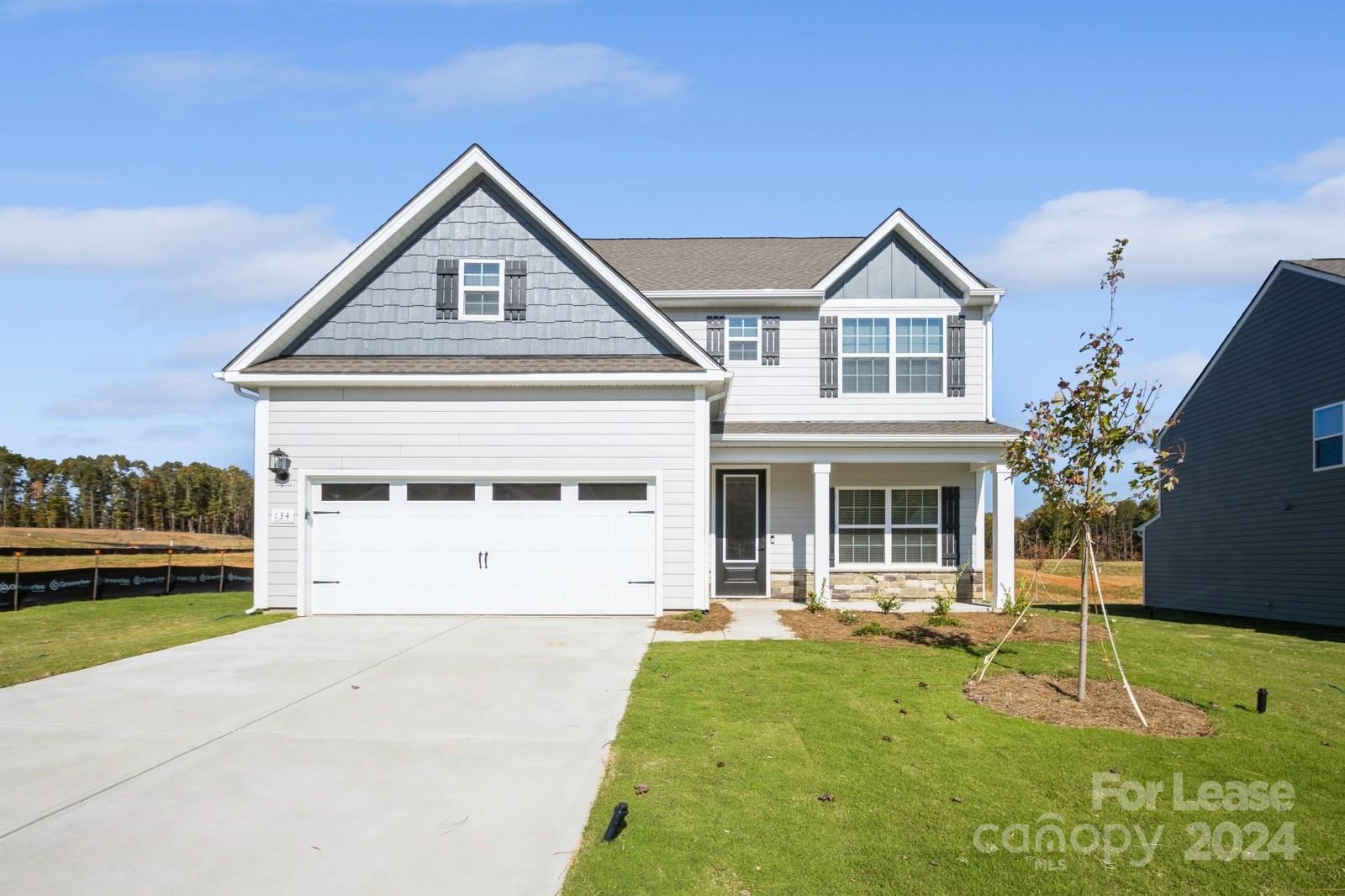 Colonial Crossing - Residential Lease