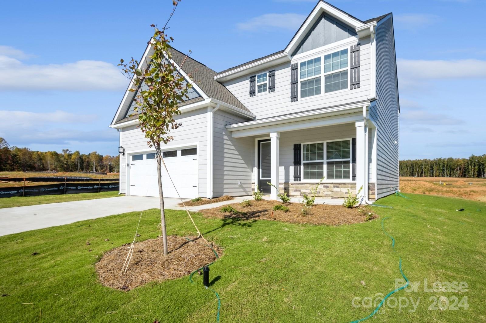 Colonial Crossing - Residential Lease