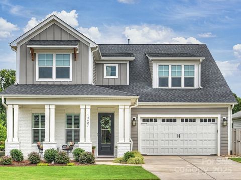 Photo of 13627 Tranquil Day Drive, Matthews, NC 28105 (MLS # 4285895)