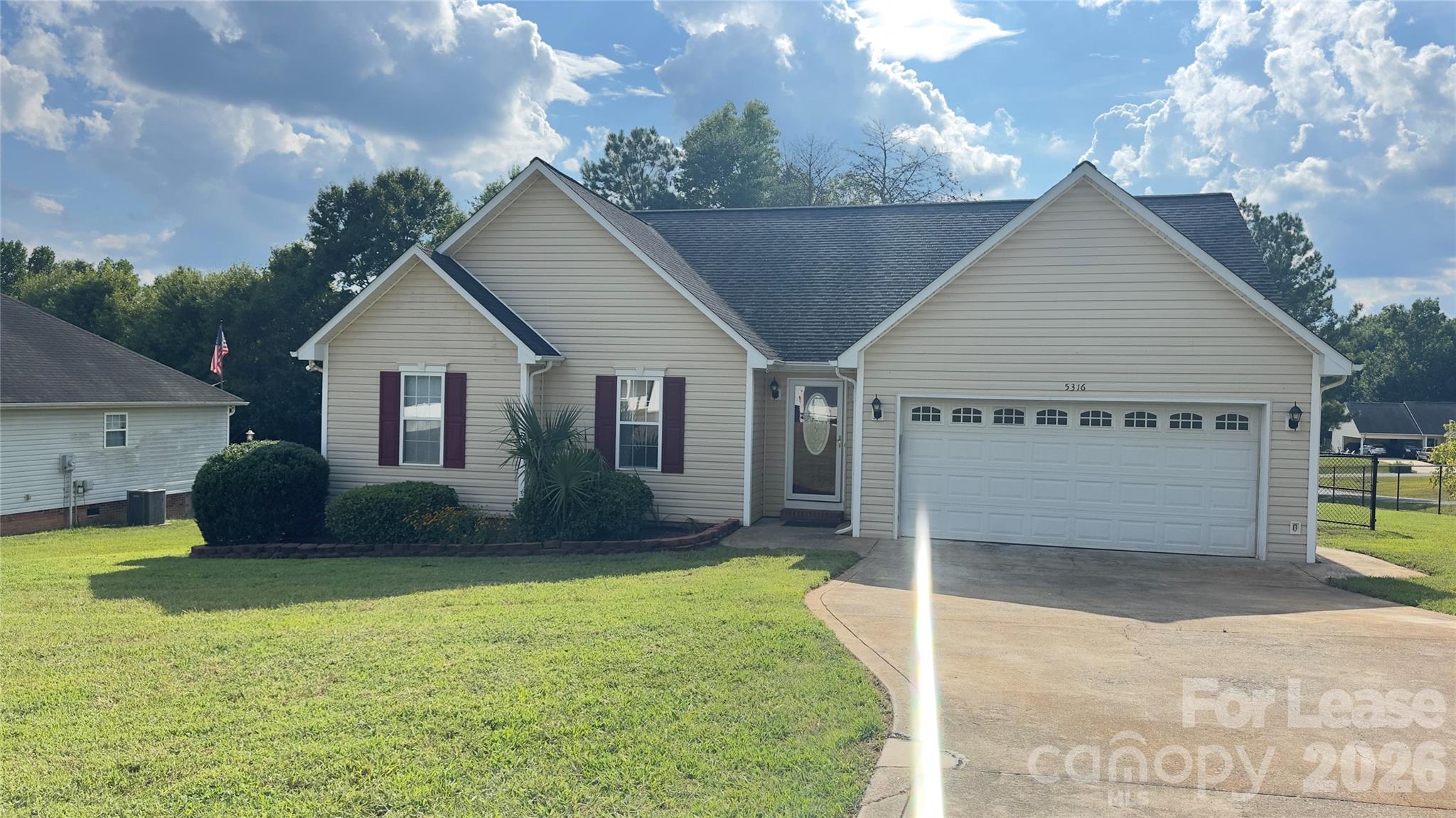 Wild Wing - Residential Lease