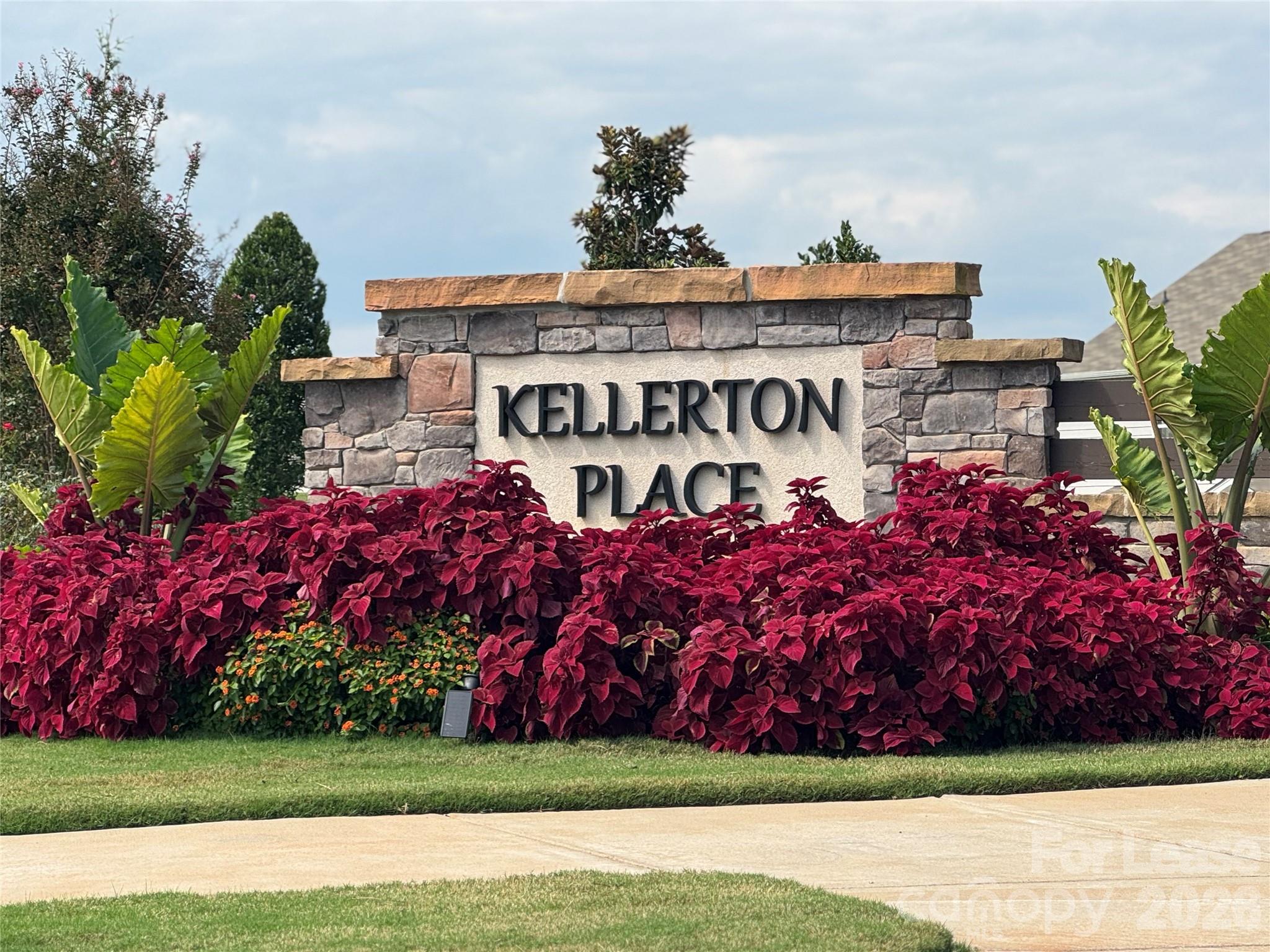 Kellerton Place - Residential Lease