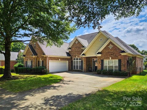 6012 Colton Ridge Drive Indian Trail NC 28079