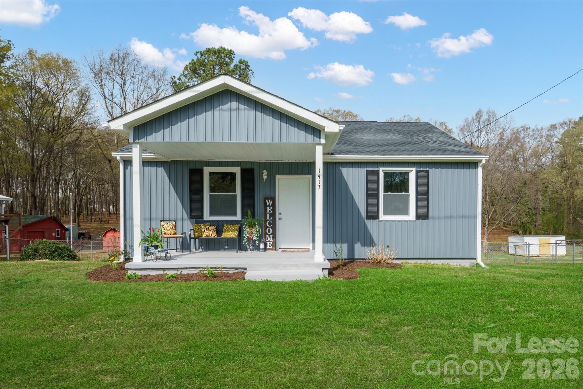 None - Residential Lease