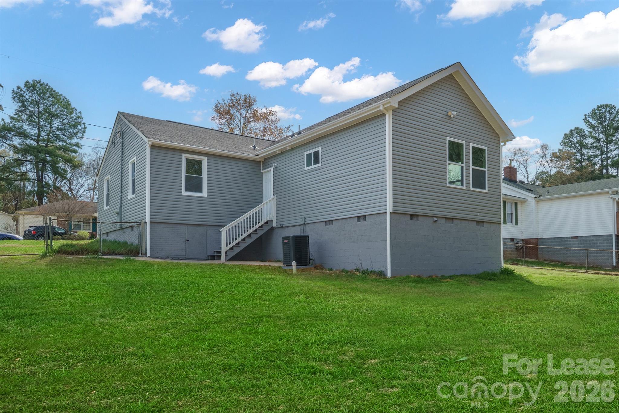 None - Residential Lease