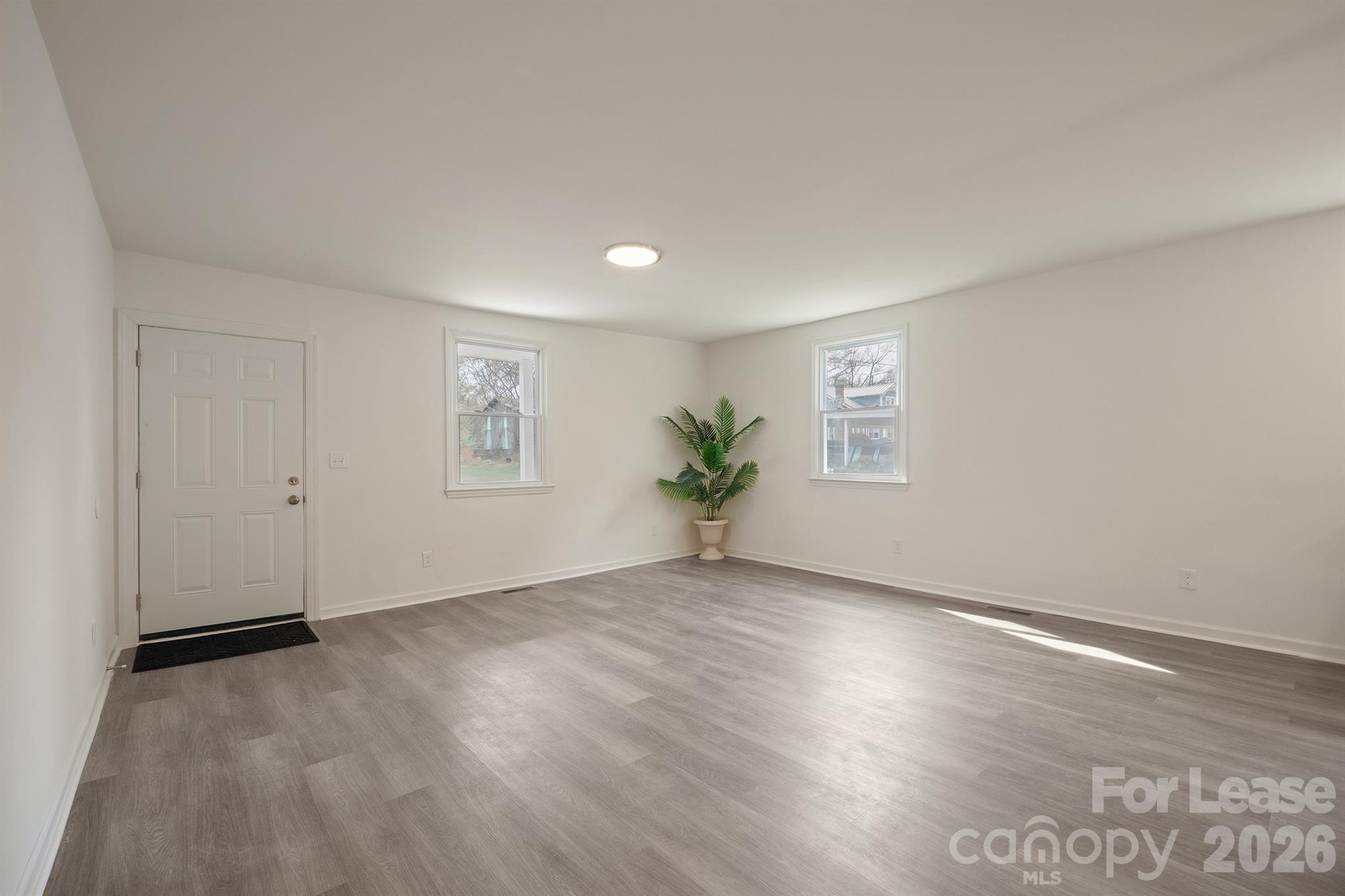 None - Residential Lease