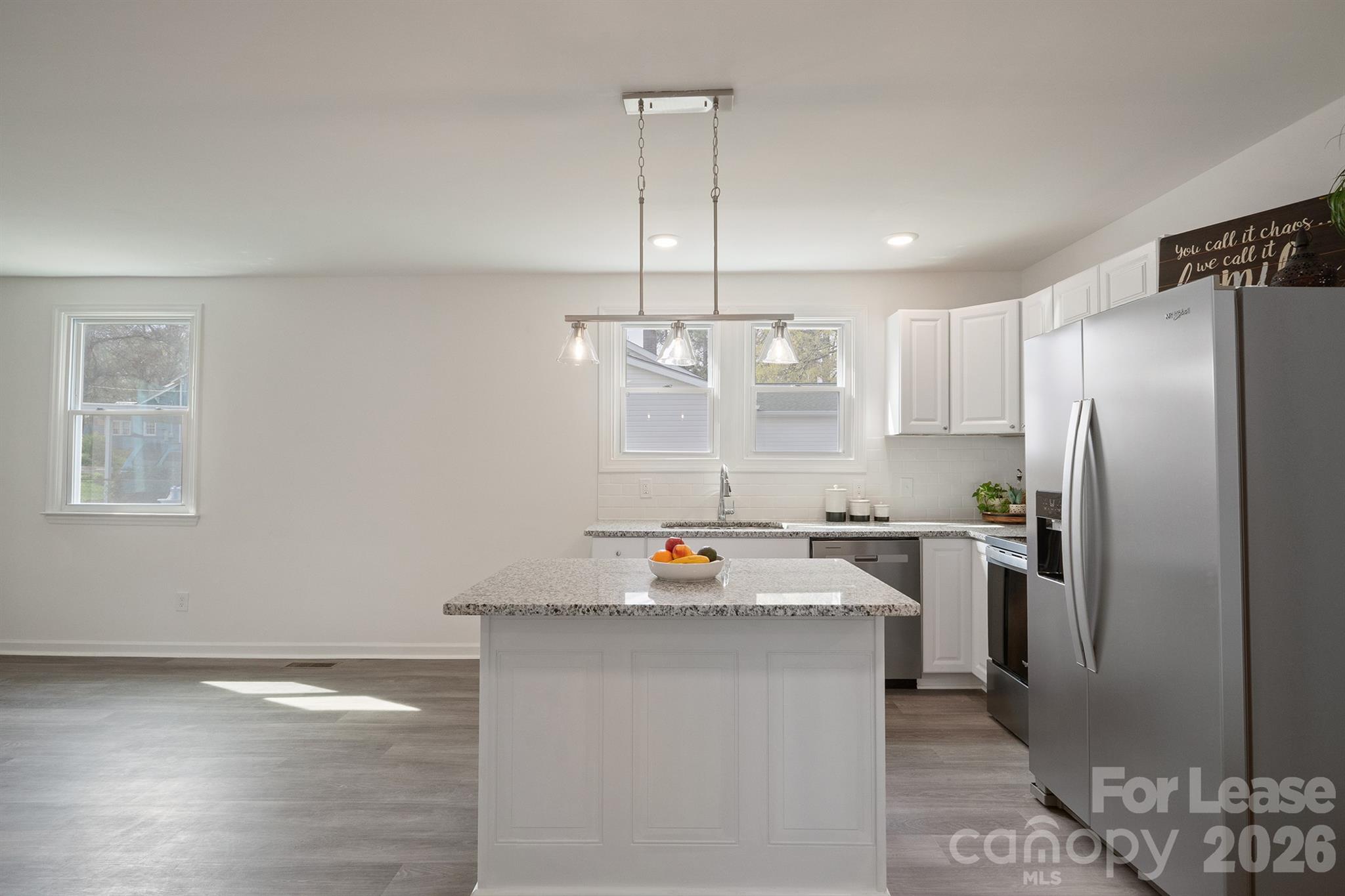 None - Residential Lease