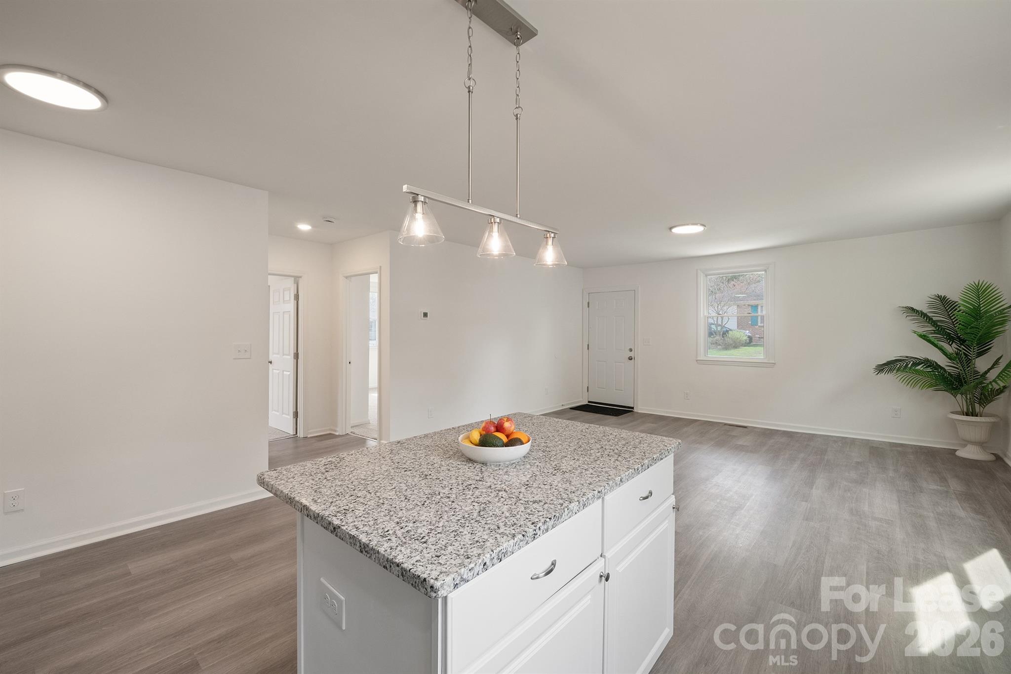 None - Residential Lease