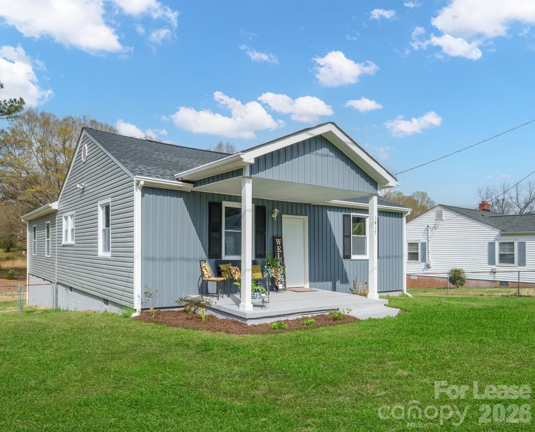 None - Residential Lease