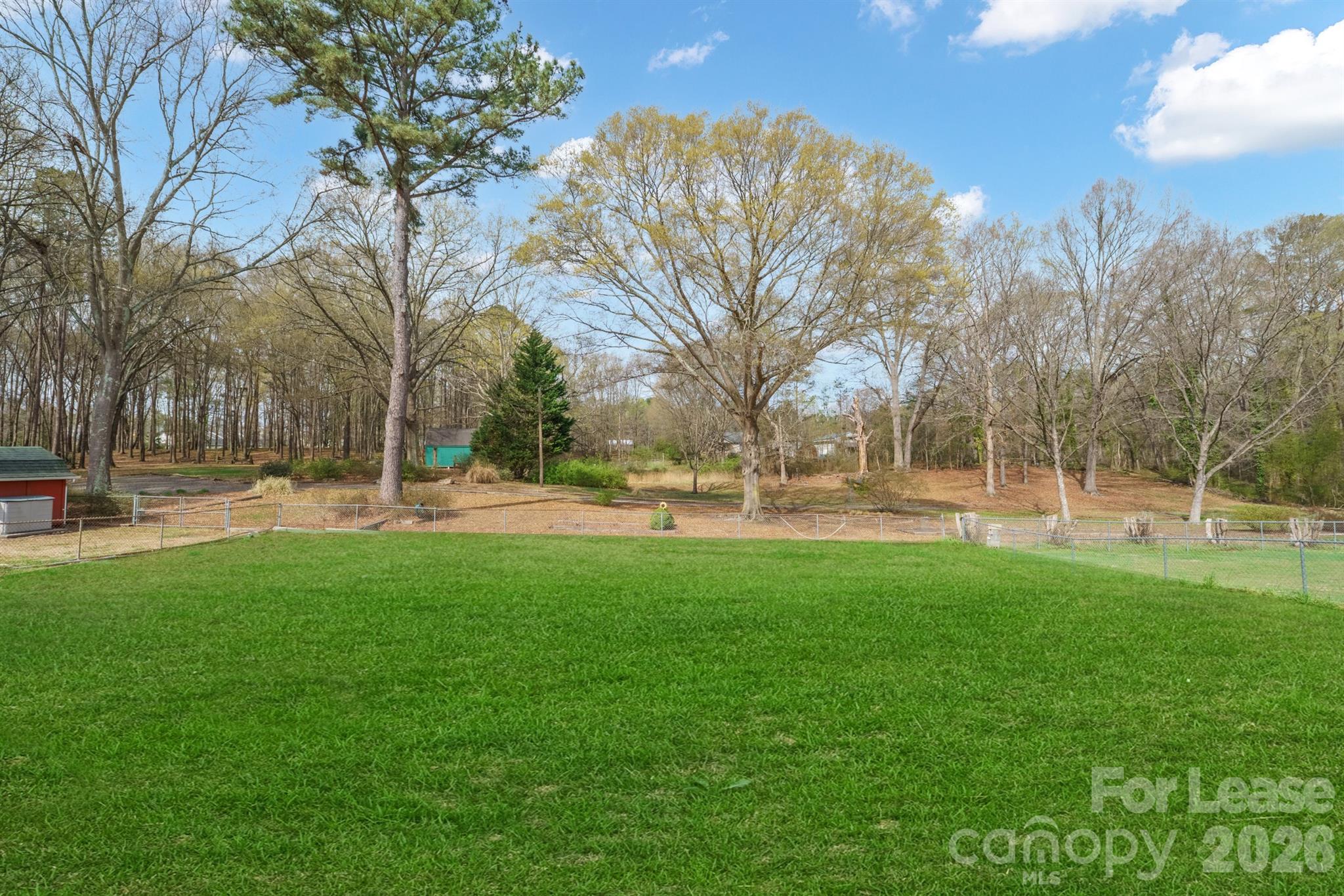 None - Residential Lease