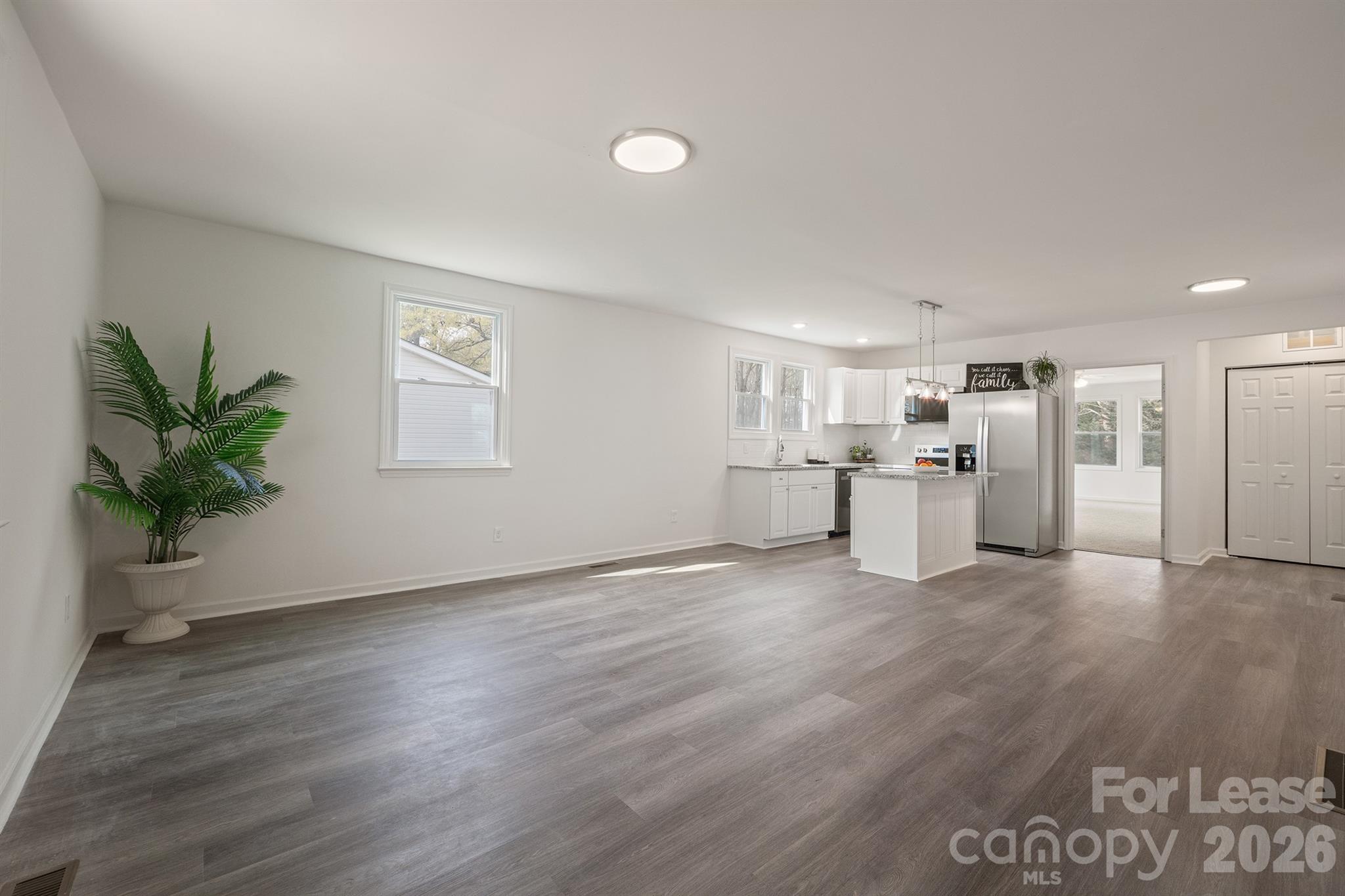 None - Residential Lease