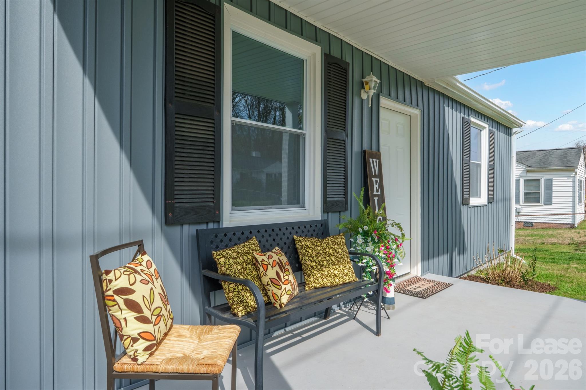 None - Residential Lease