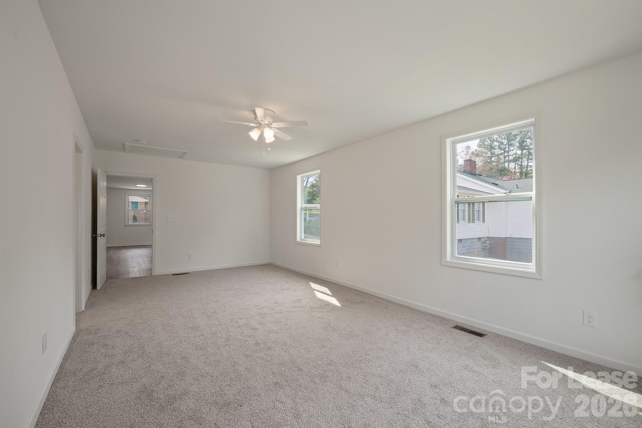 None - Residential Lease