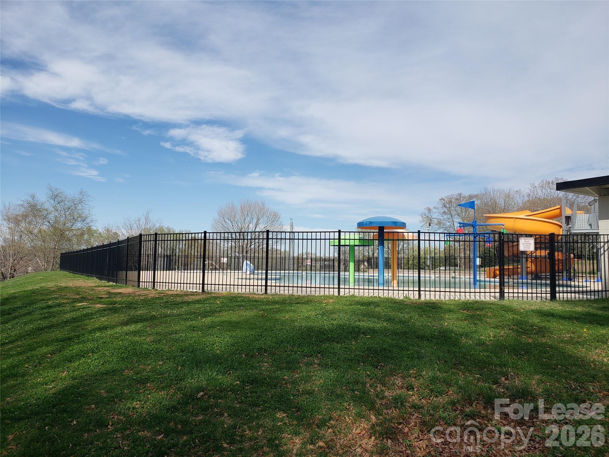 None - Residential Lease