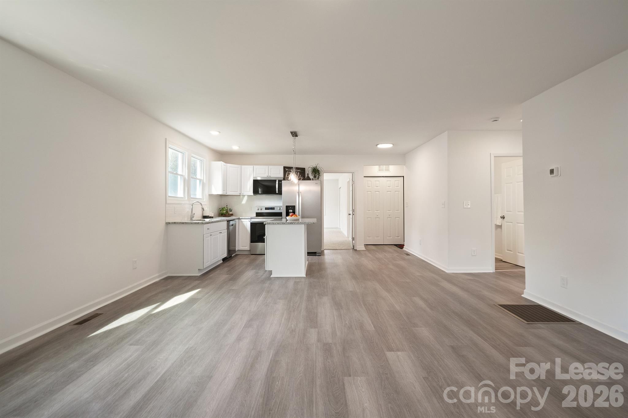 None - Residential Lease