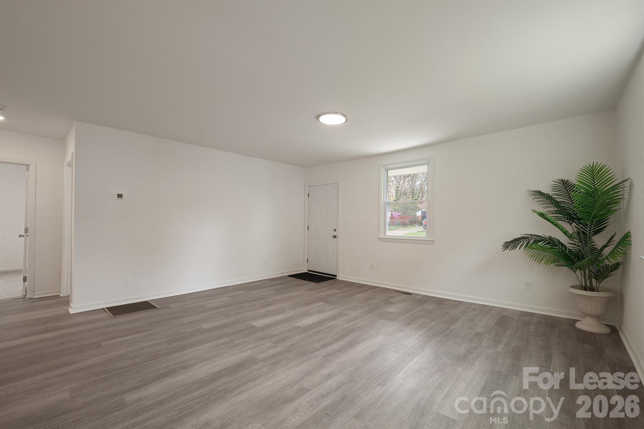 None - Residential Lease