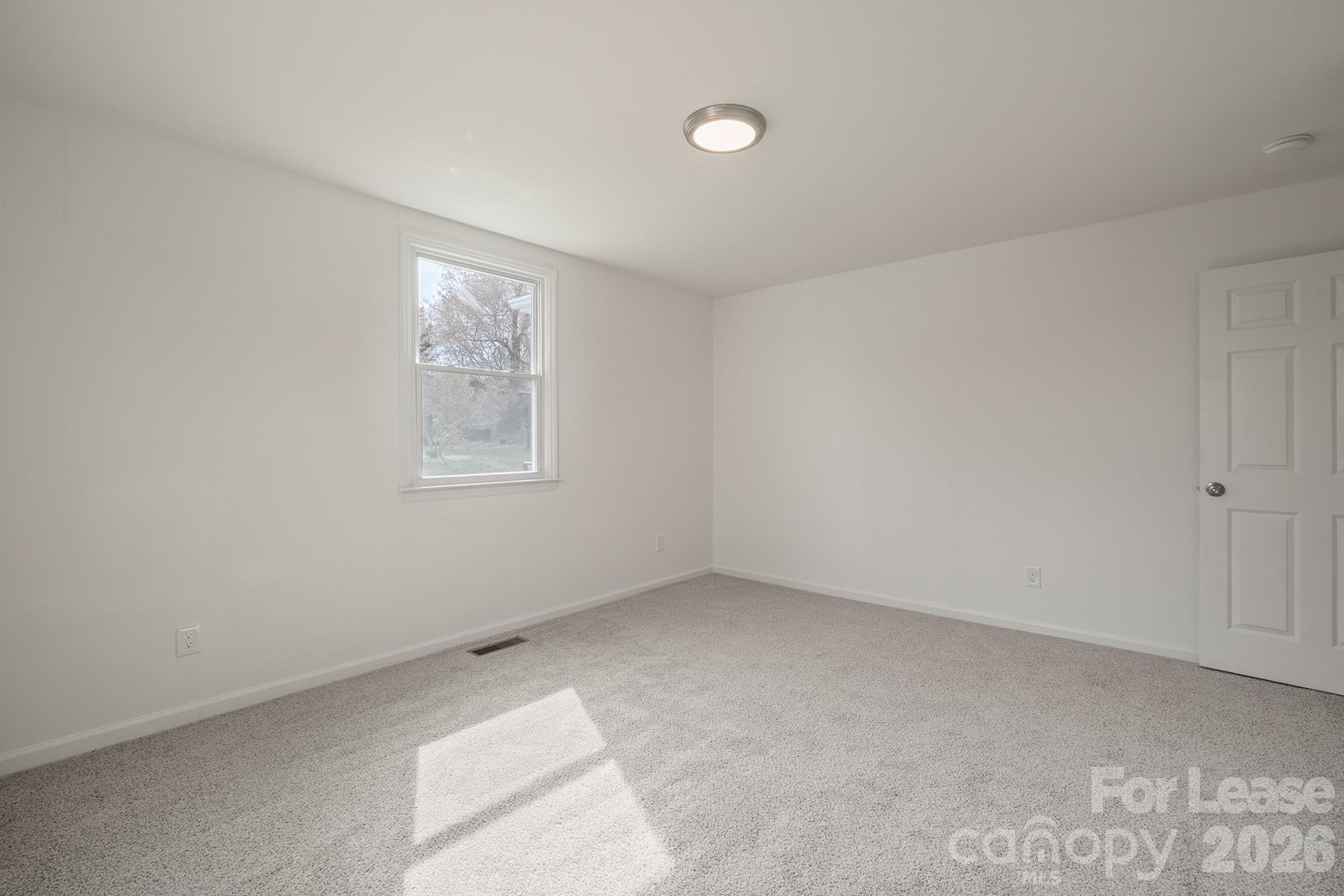 None - Residential Lease