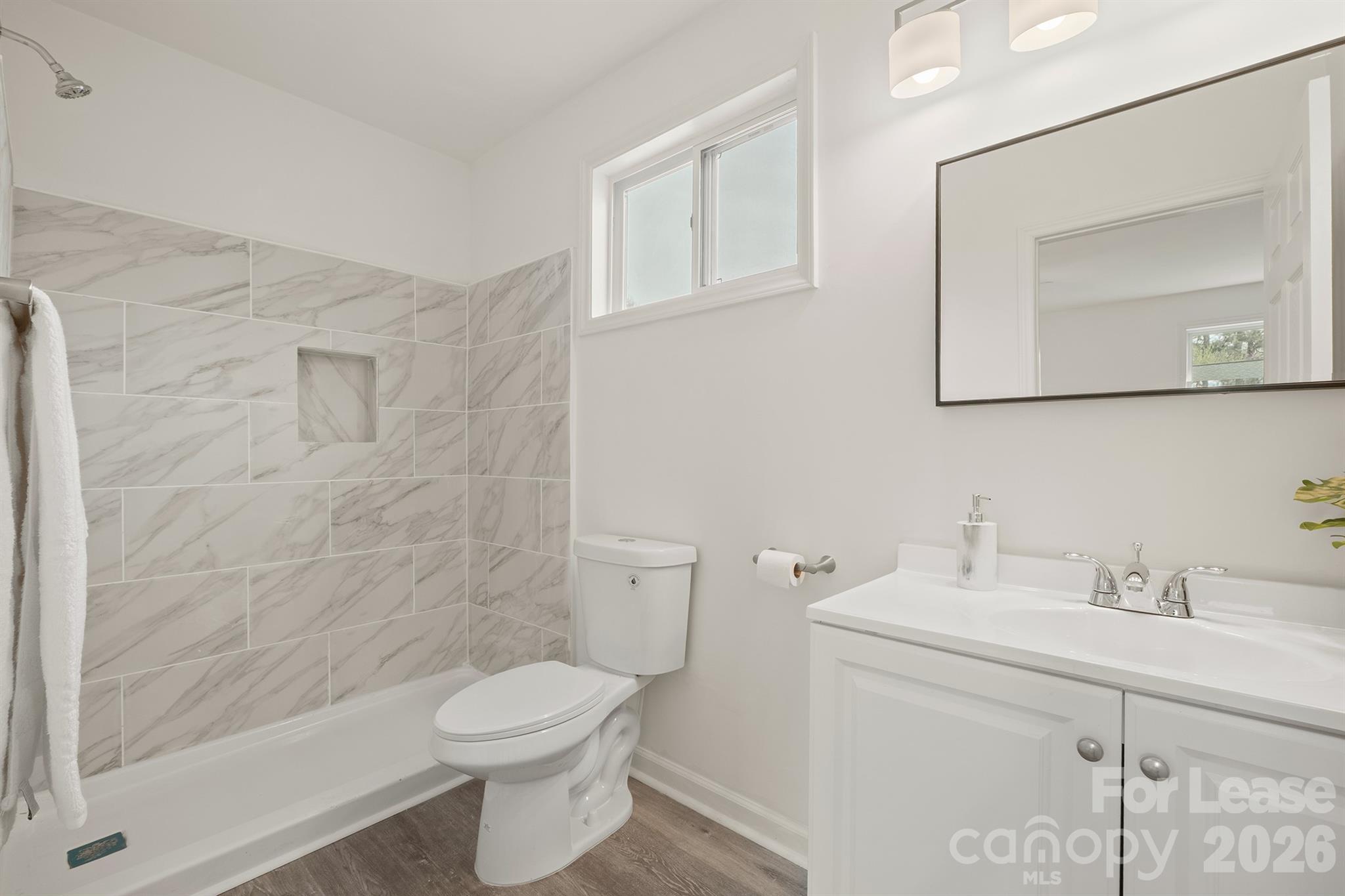 None - Residential Lease