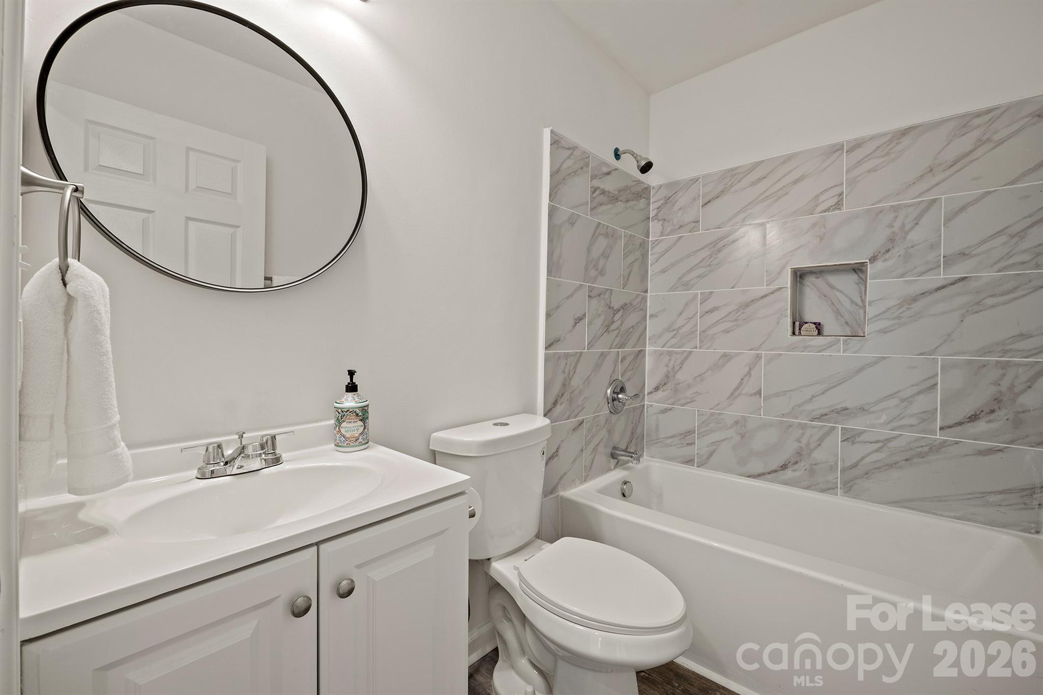 None - Residential Lease