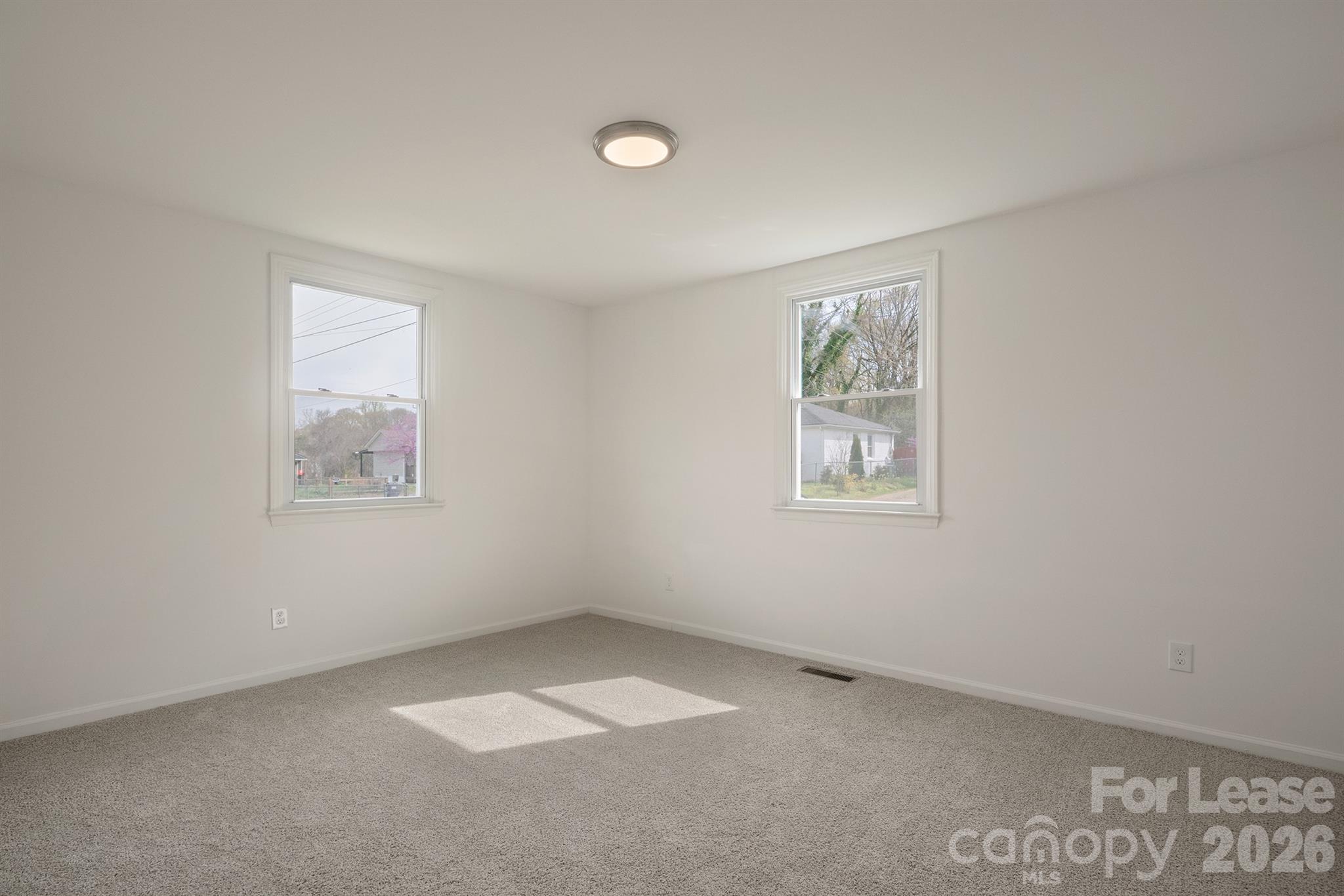 None - Residential Lease