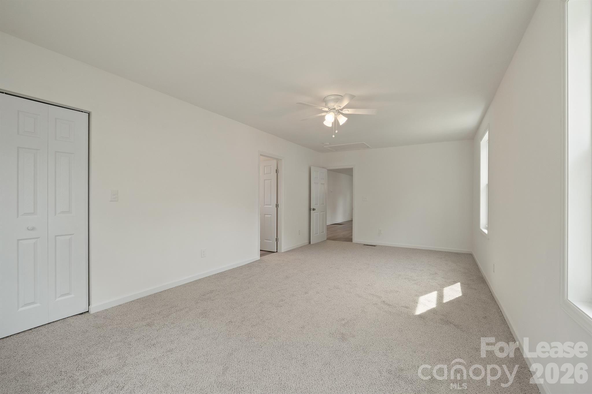 None - Residential Lease