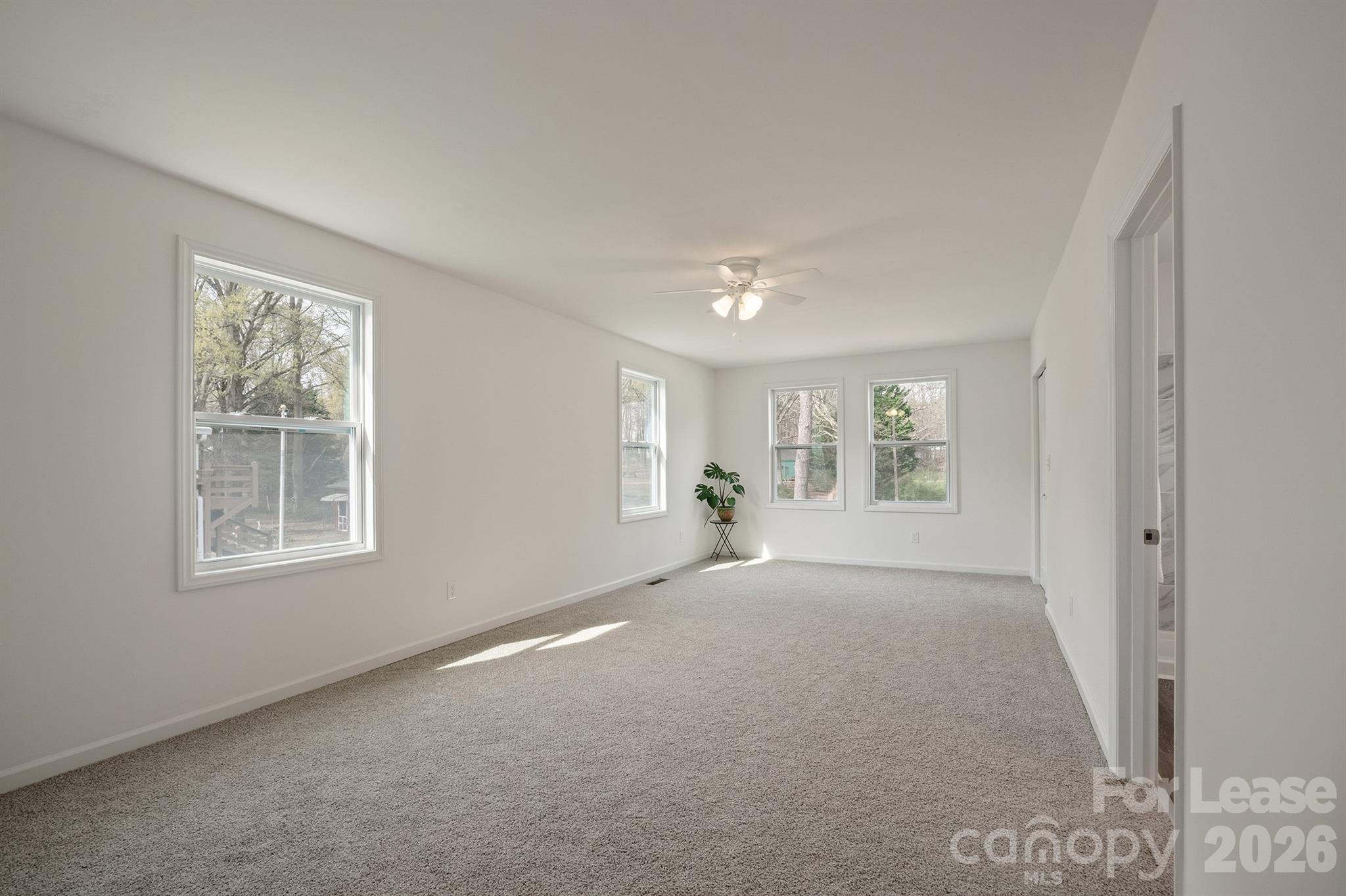 None - Residential Lease