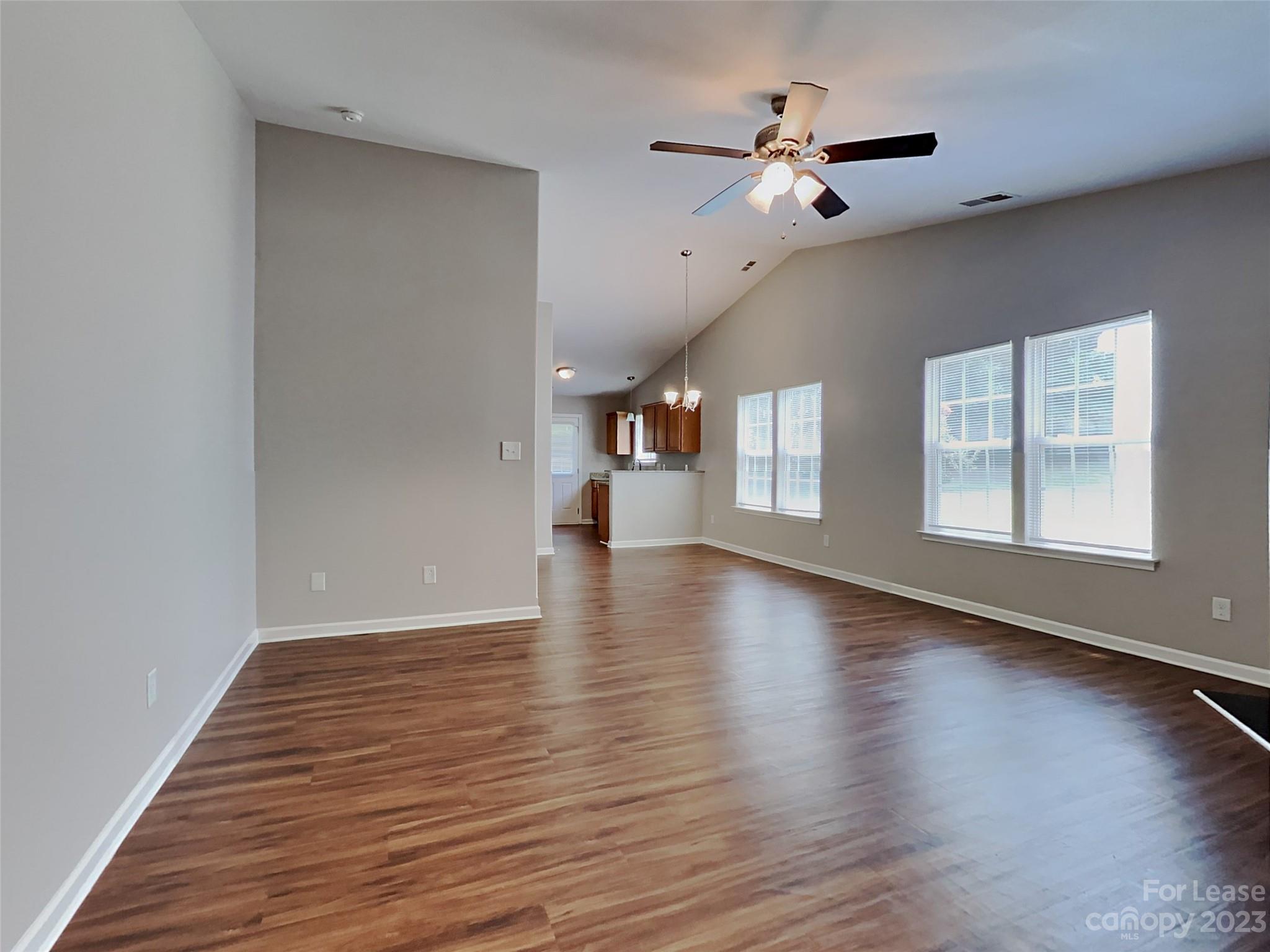 None - Residential Lease