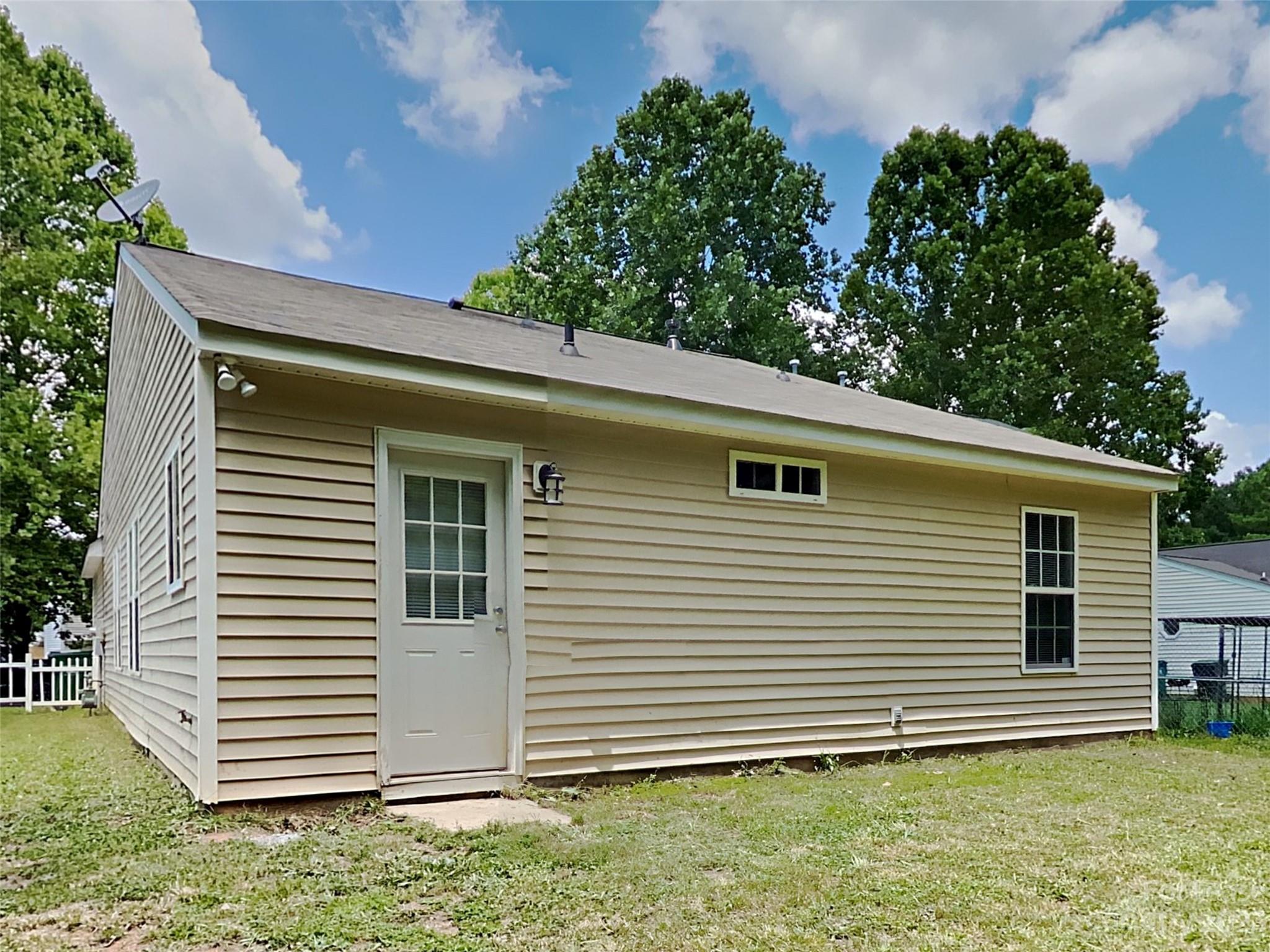 None - Residential Lease