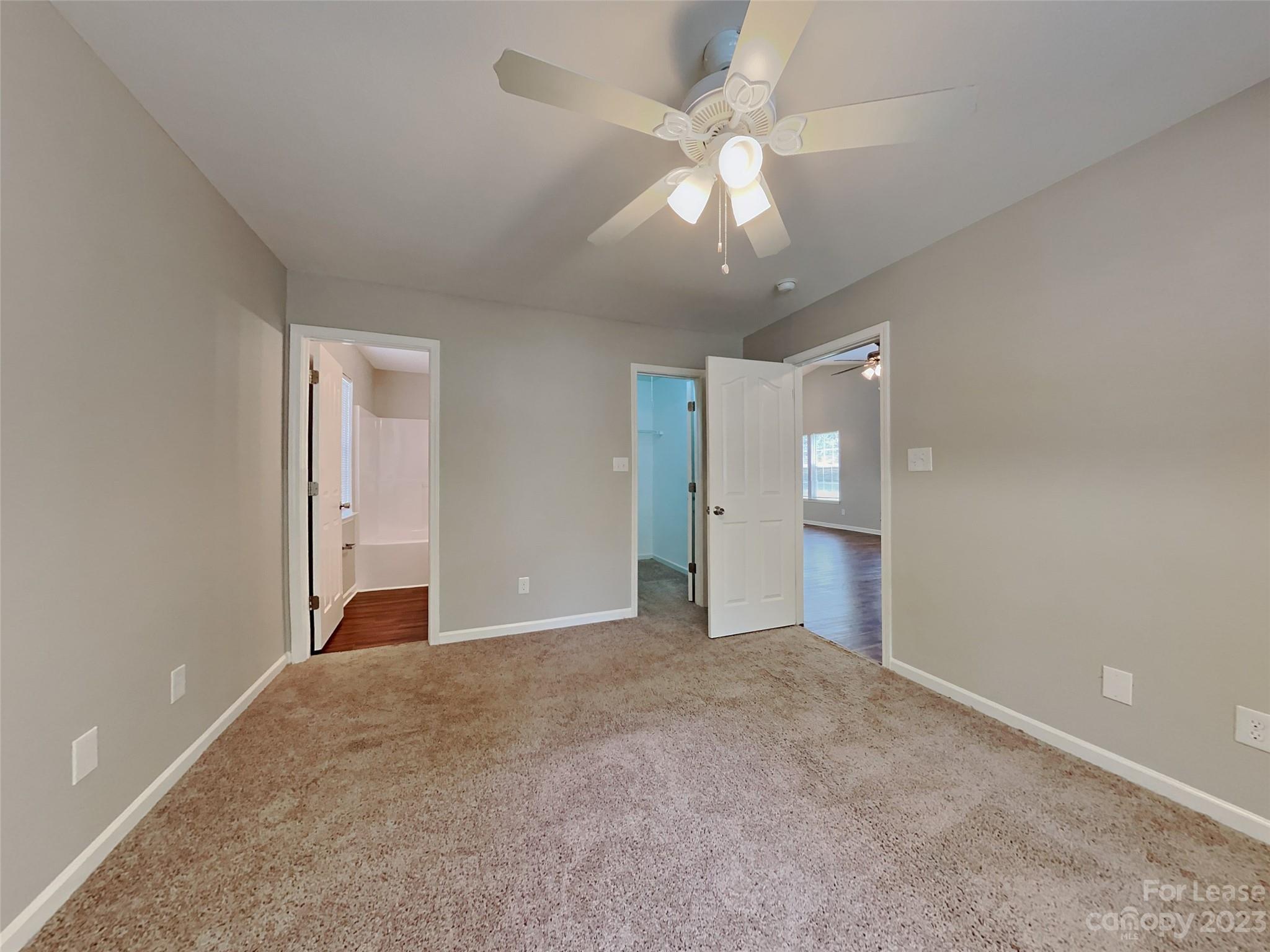 None - Residential Lease