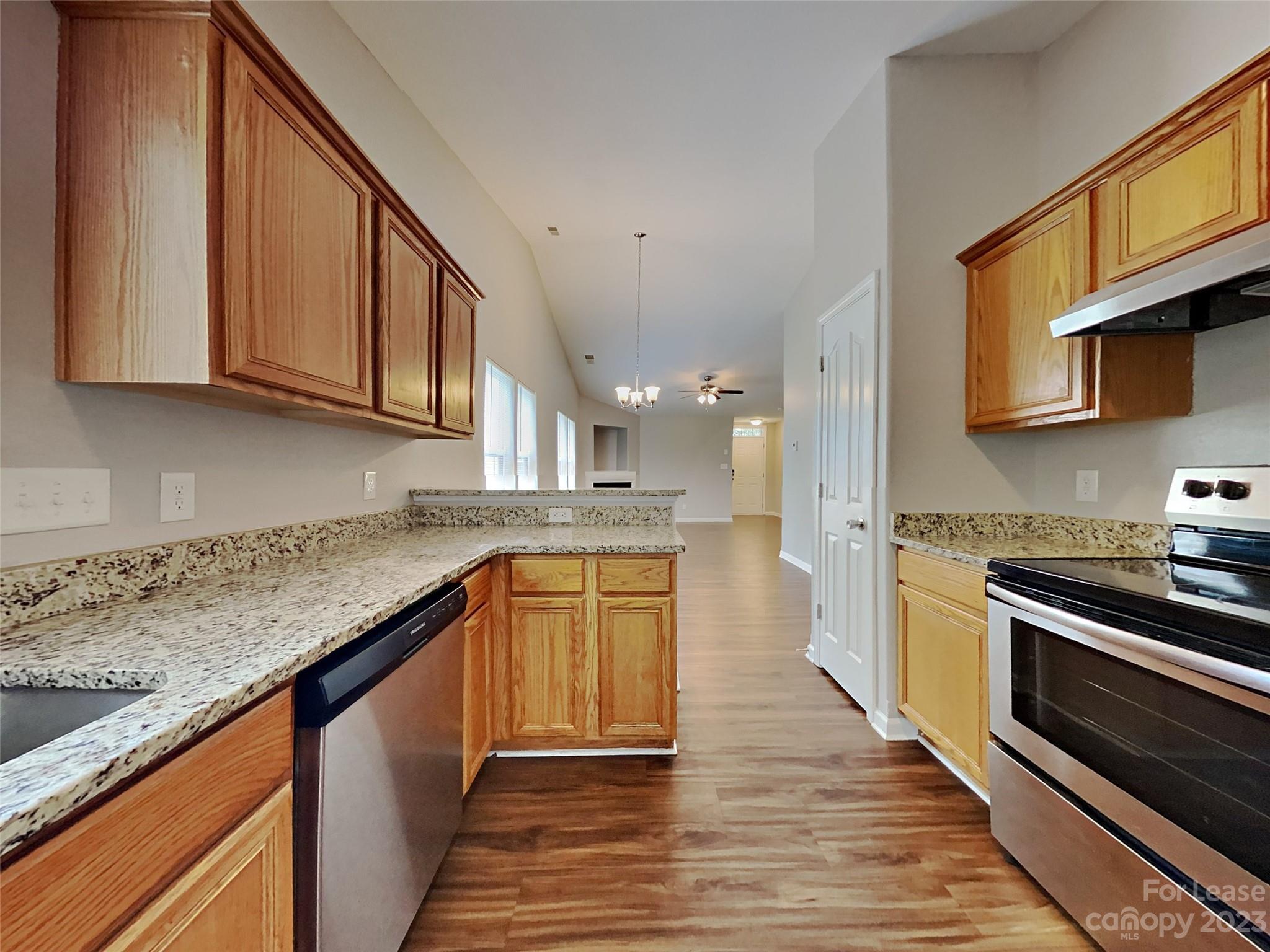None - Residential Lease