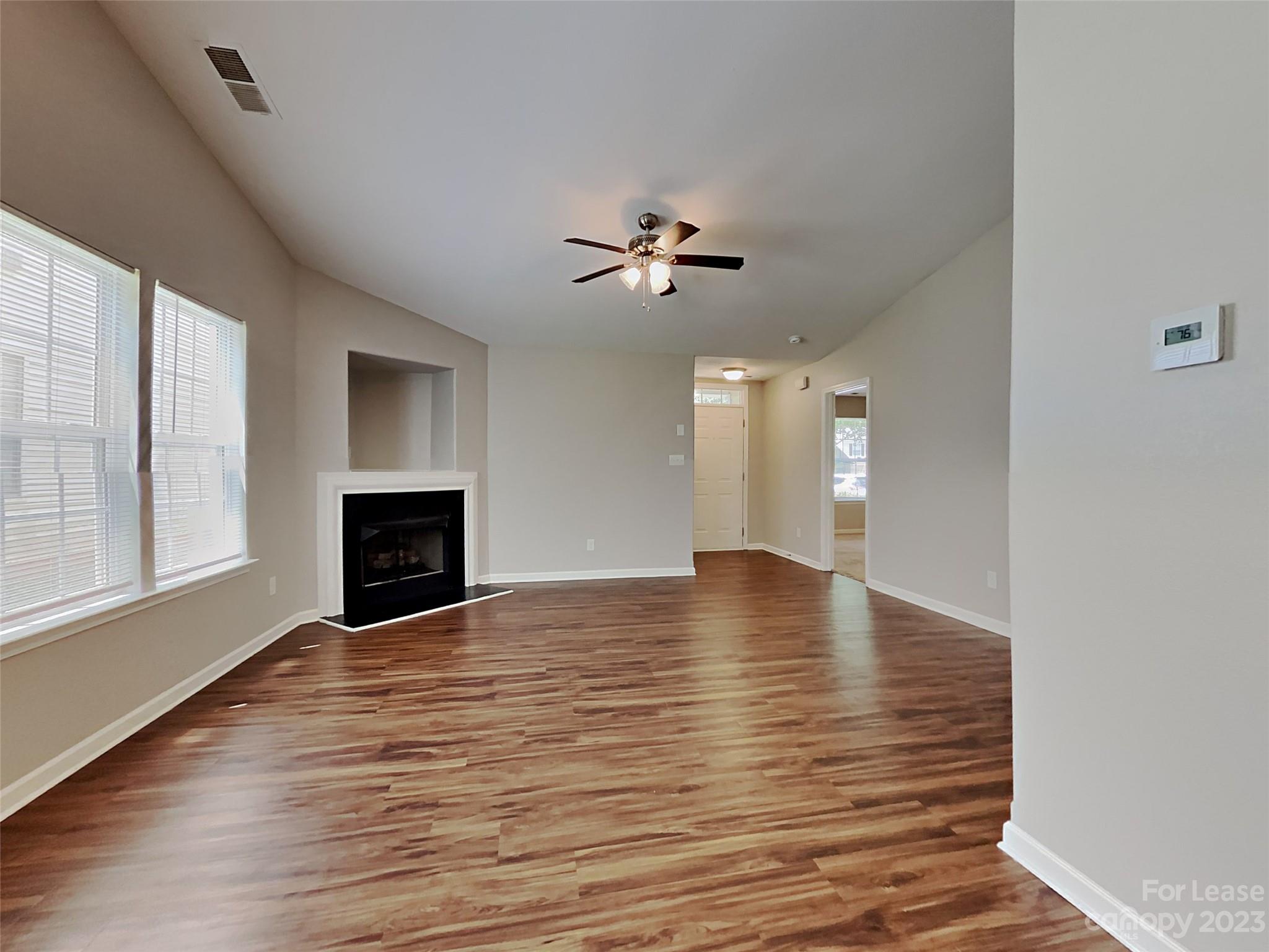 None - Residential Lease