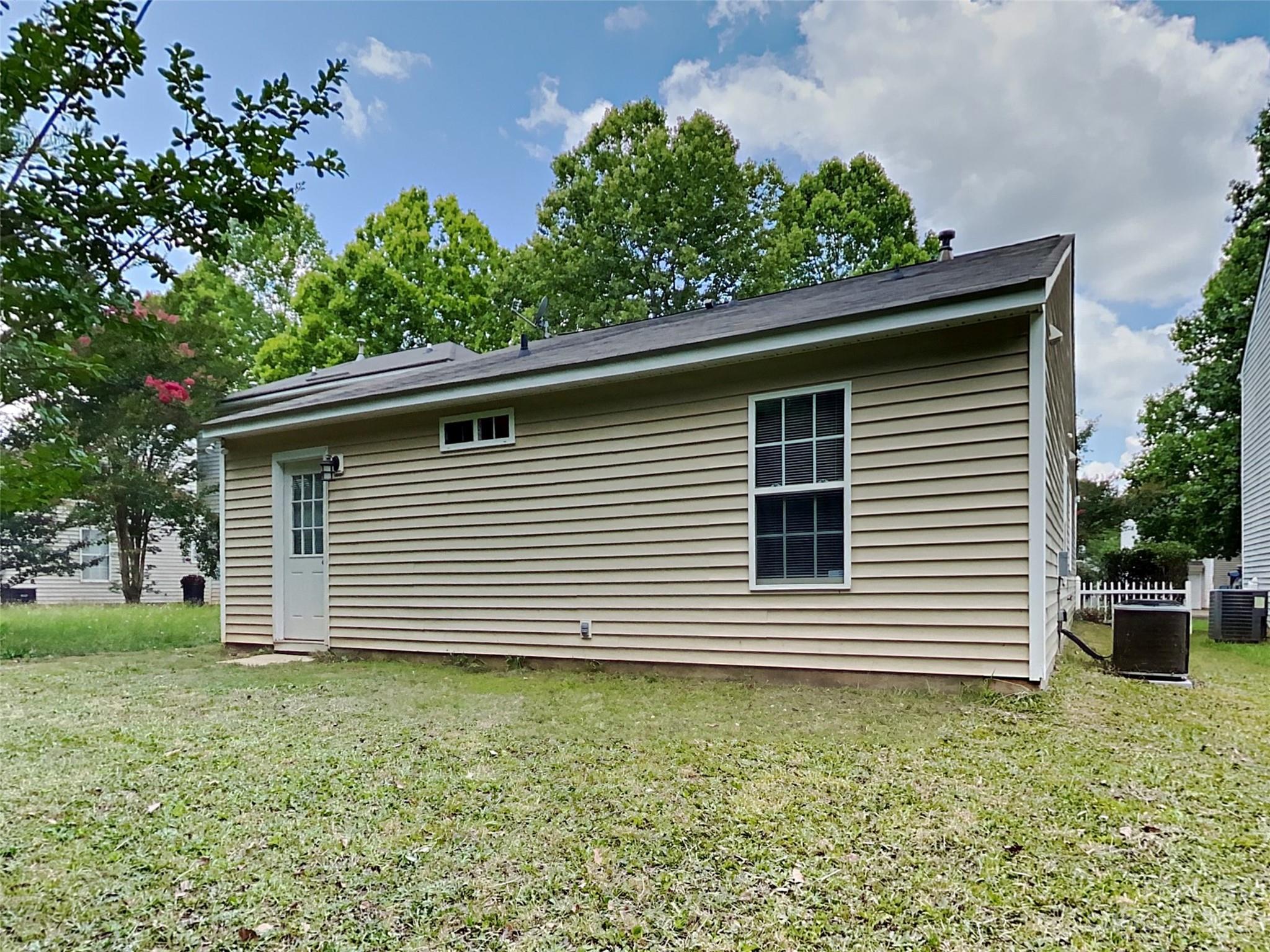 None - Residential Lease