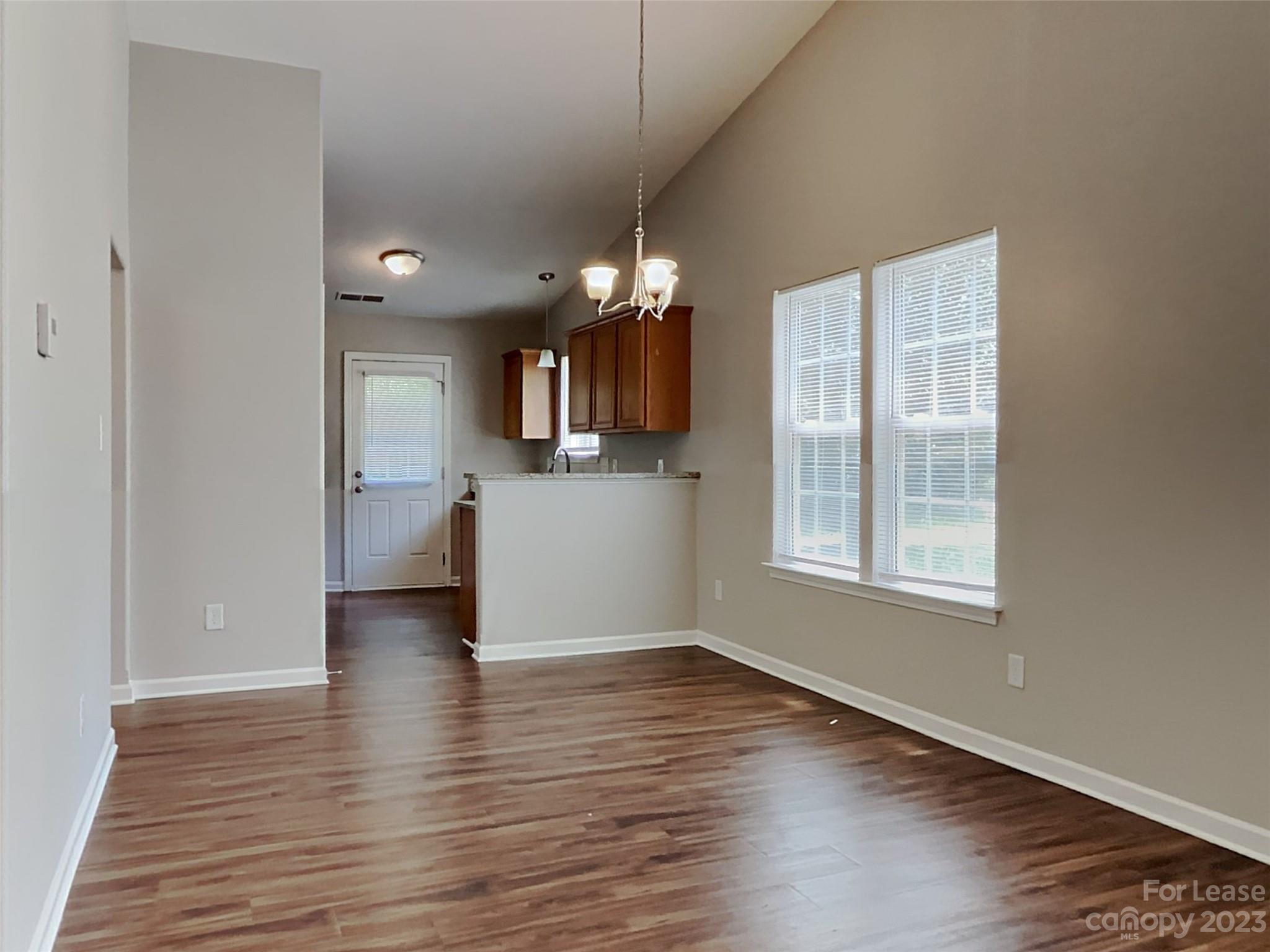 None - Residential Lease