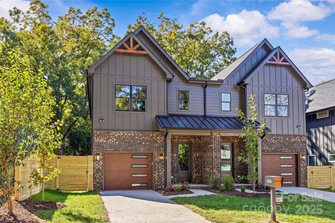 1504 Delane Avenue Charlotte NC 28211