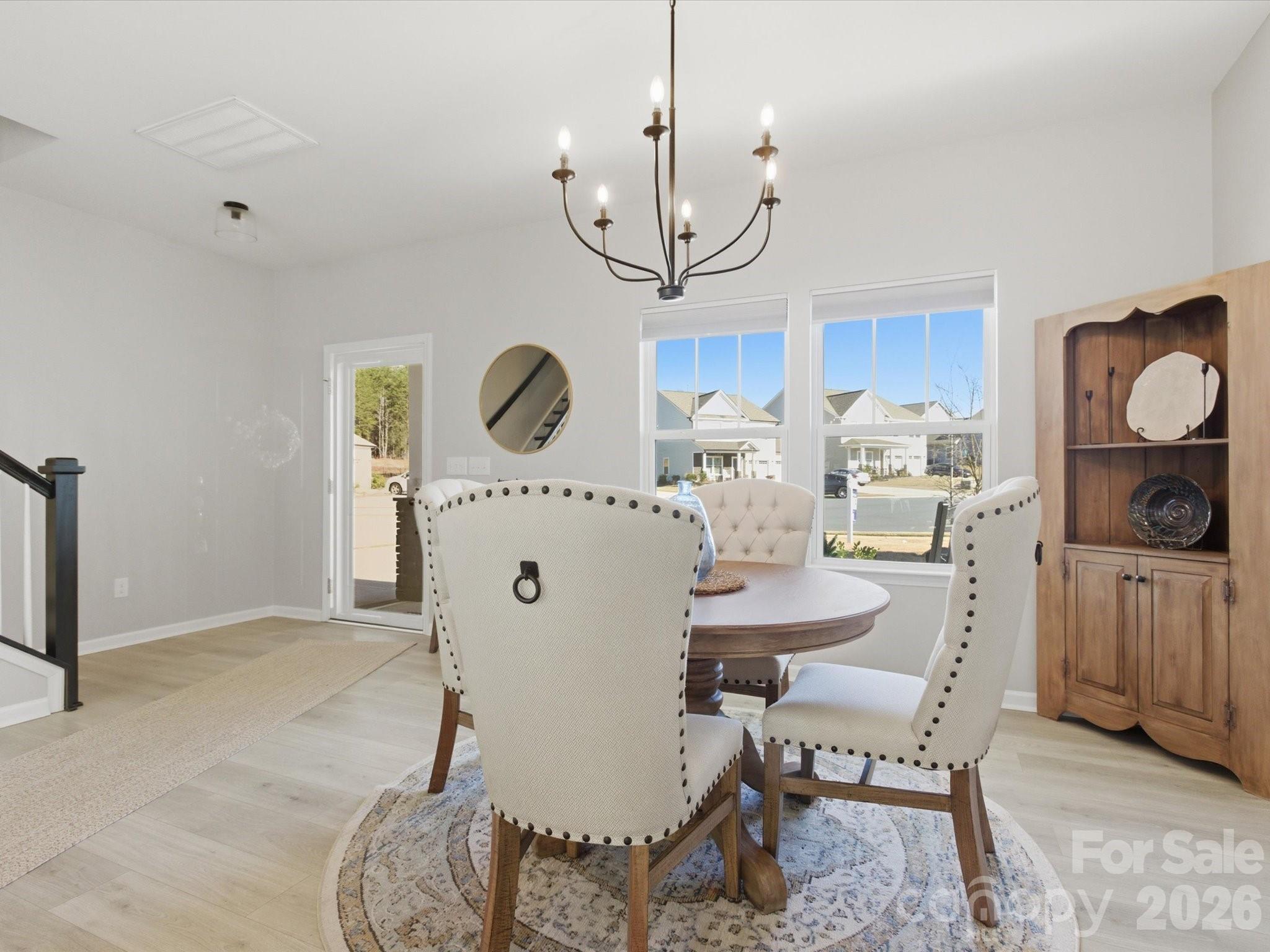 The Manors at Handsmill - Residential