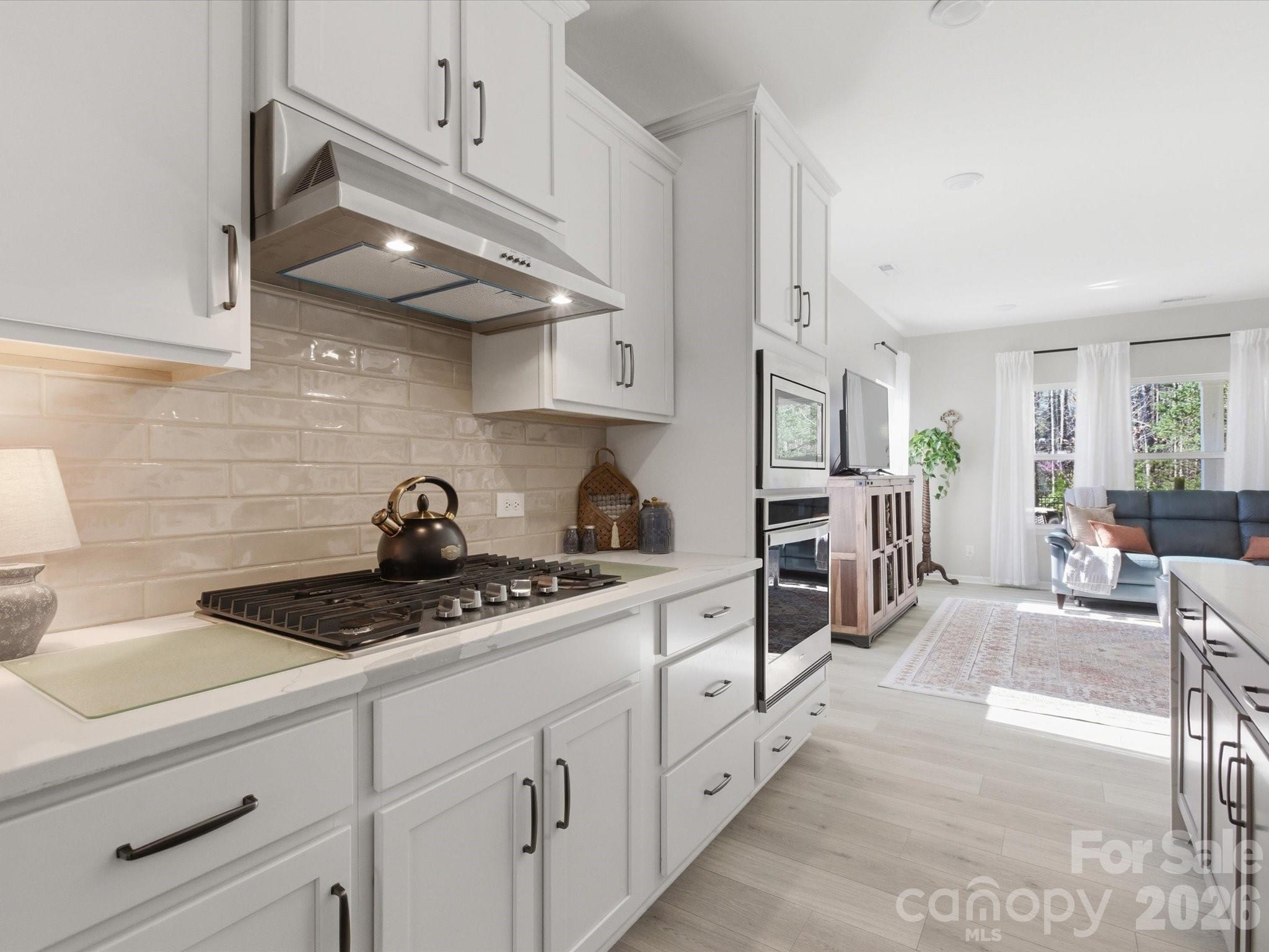 The Manors at Handsmill - Residential