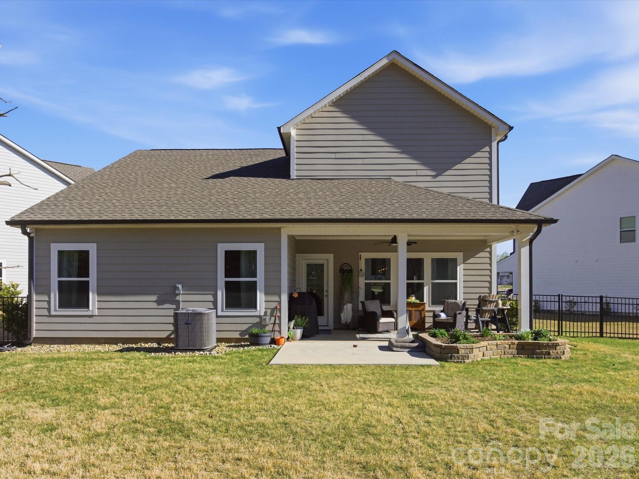 The Manors at Handsmill - Residential