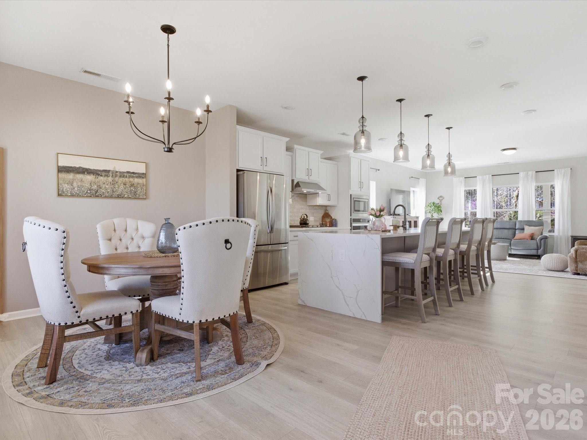 The Manors at Handsmill - Residential