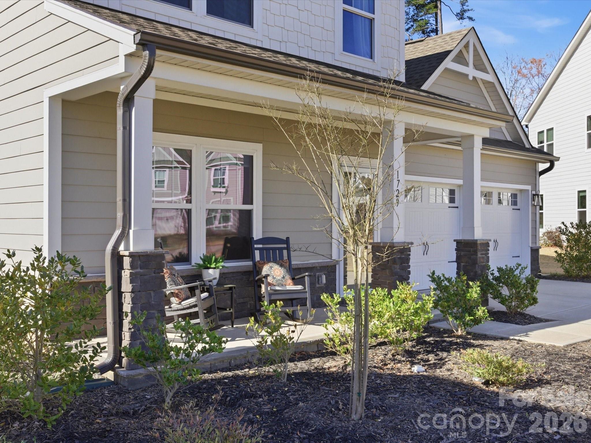 The Manors at Handsmill - Residential