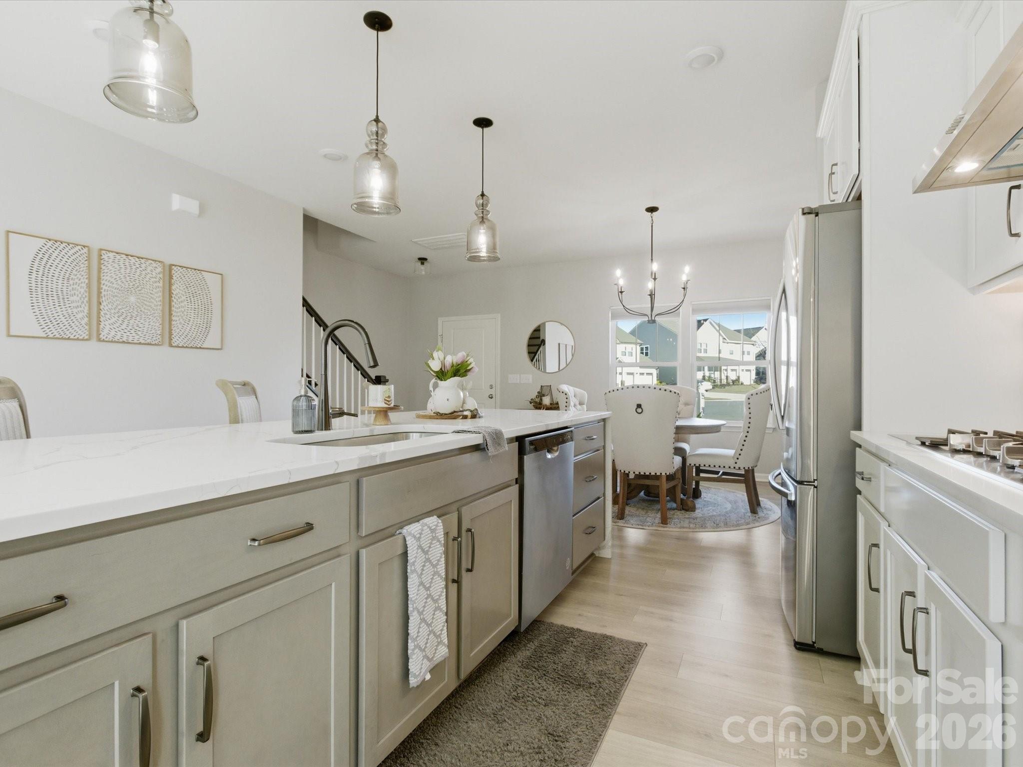 The Manors at Handsmill - Residential