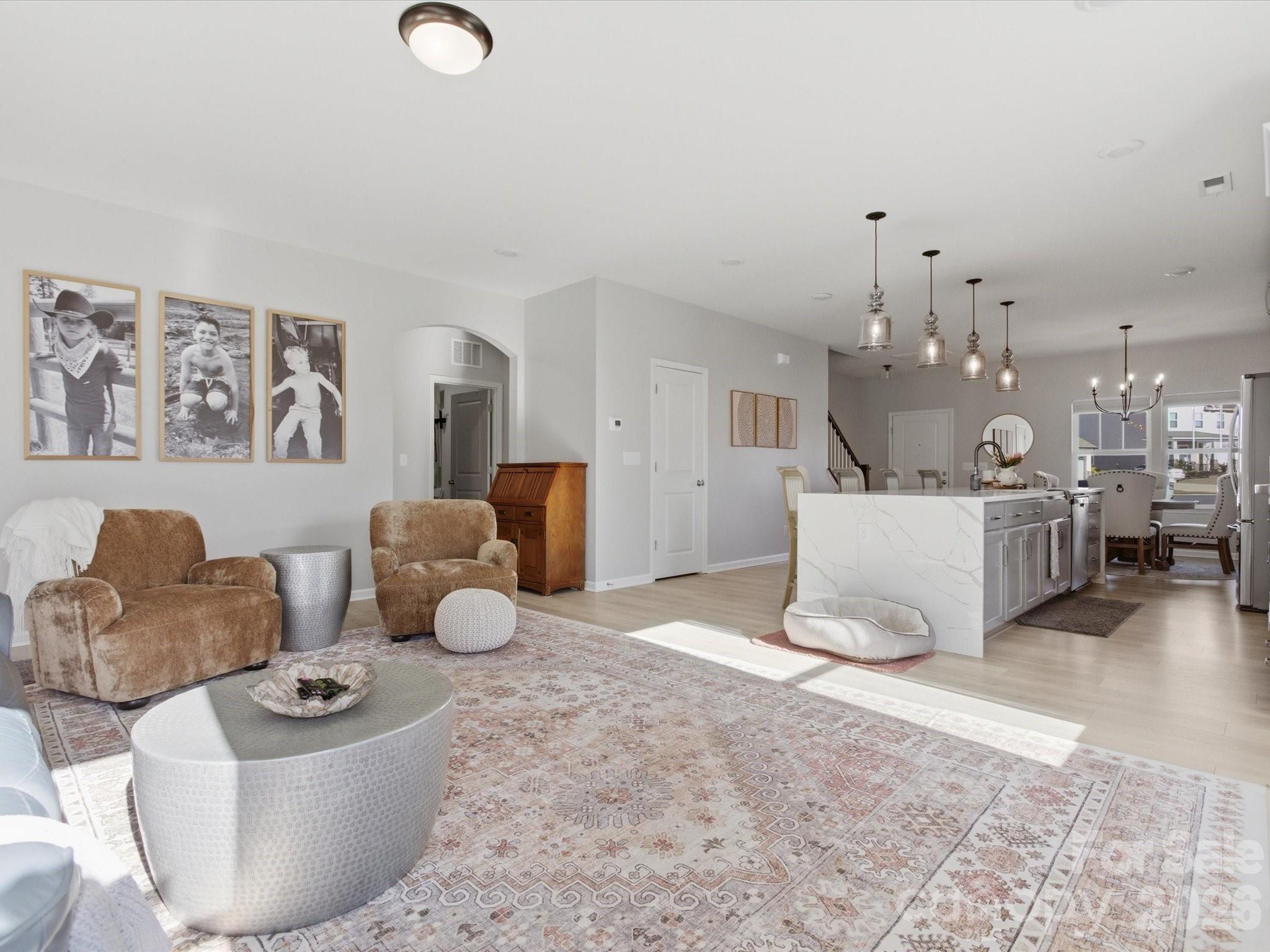 The Manors at Handsmill - Residential