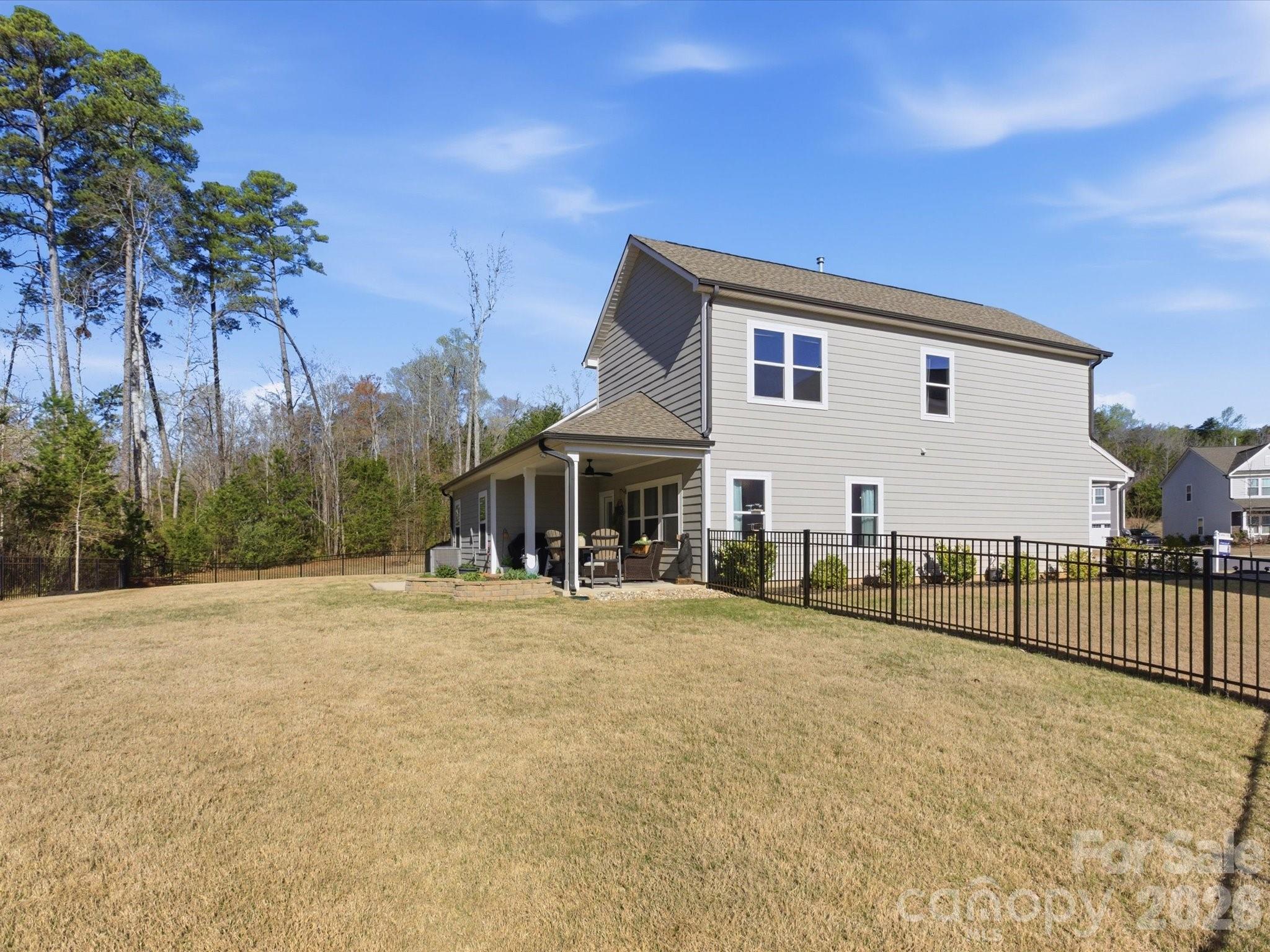 The Manors at Handsmill - Residential