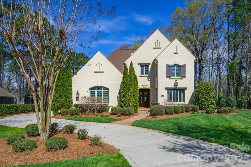 This pristine Classica-built home in the highly sought-after Cheval community offers the luxury, style, and amenities of today’s finest new construction. Built in 2013 and extensively updated in 2023, this exceptional 4,587-square-foot residence blends timeless craftsmanship with modern comfort. Enjoy outdoor living at its finest from the private rear screened porch featuring a remote-controlled screen wall and elegant brick flooring, or step onto the expansive travertine terrace surrounding the heated, auto-cleaning gunite saltwater pool with tanning ledge and waterfall features. Inside, the home showcases numerous recent upgrades including new carpet, refinished staircase, newer HVAC systems, custom high-end lighting, plantation shutters, and designer window treatments. The chef’s kitchen is a true centerpiece featuring a stunning island, custom-painted cabinetry, custom glass tile backsplash, and a bespoke range hood. Premium appliances include a Wolf 36” gas range/oven, Wolf microwave, Instashot hot water faucet, new kitchen sink, and a 45-bottle Zephyr wine cabinet.
Additional highlights include laundry rooms on both levels, remote-controlled blackout shades in the media room, porcelain tile in baths and laundry areas, and a walk-in floored attic providing exceptional storage.

See the attached Property Features sheet for a complete list of upgrades and enhancements.