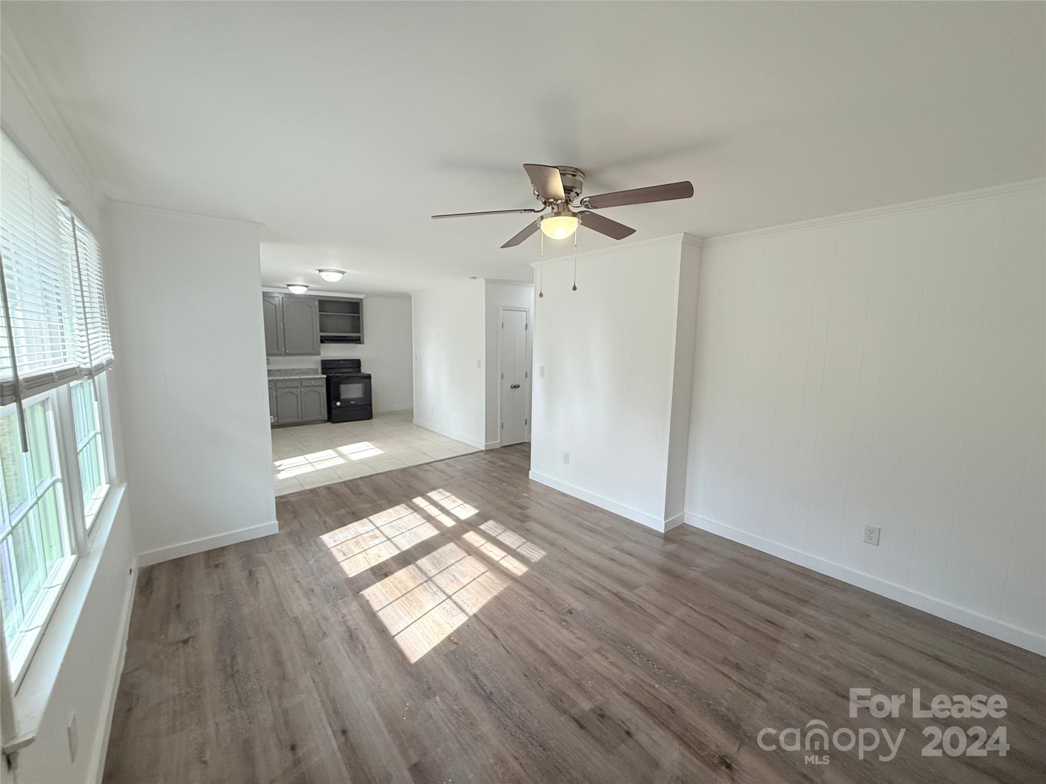 None - Residential Lease