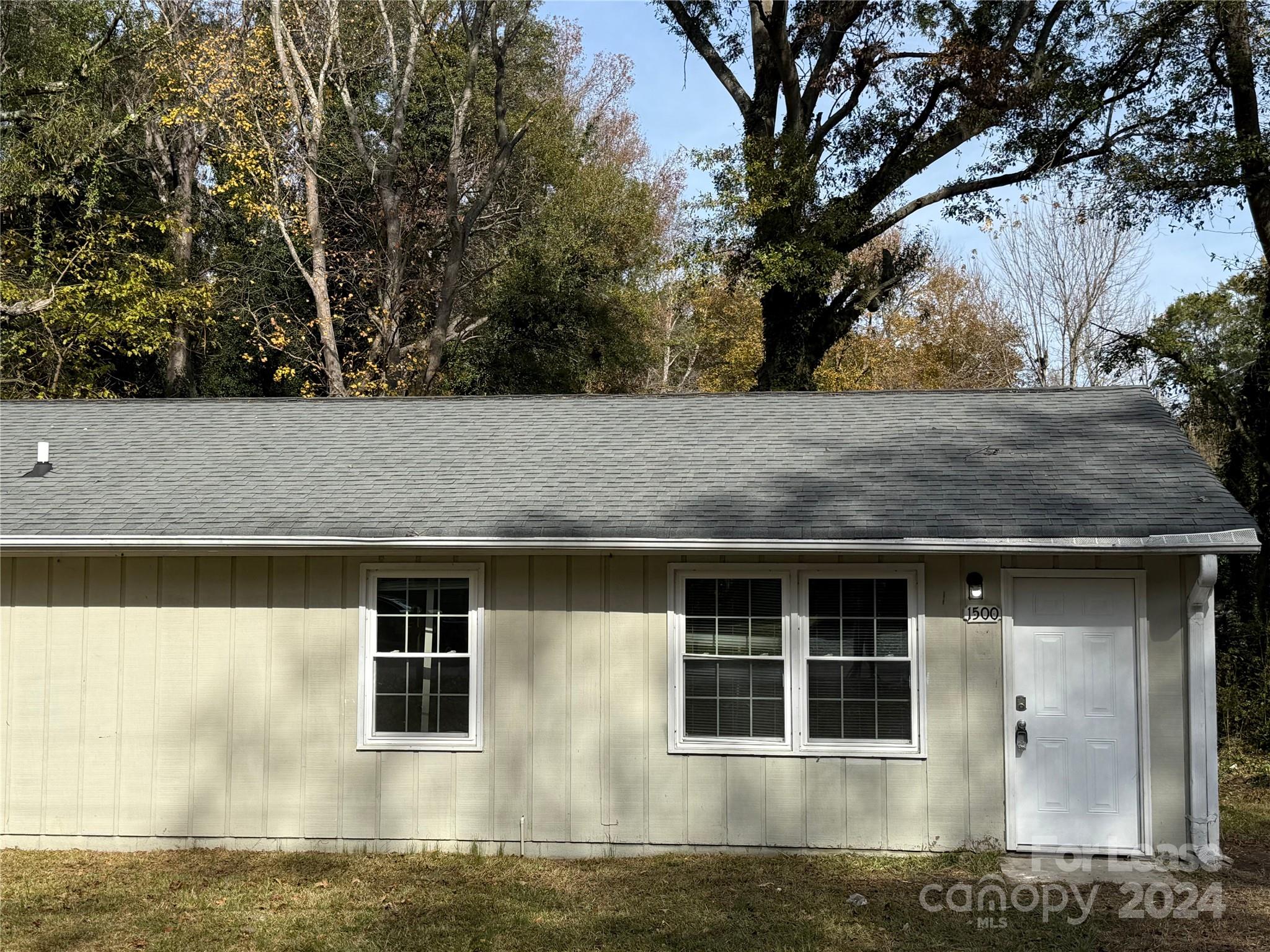 None - Residential Lease