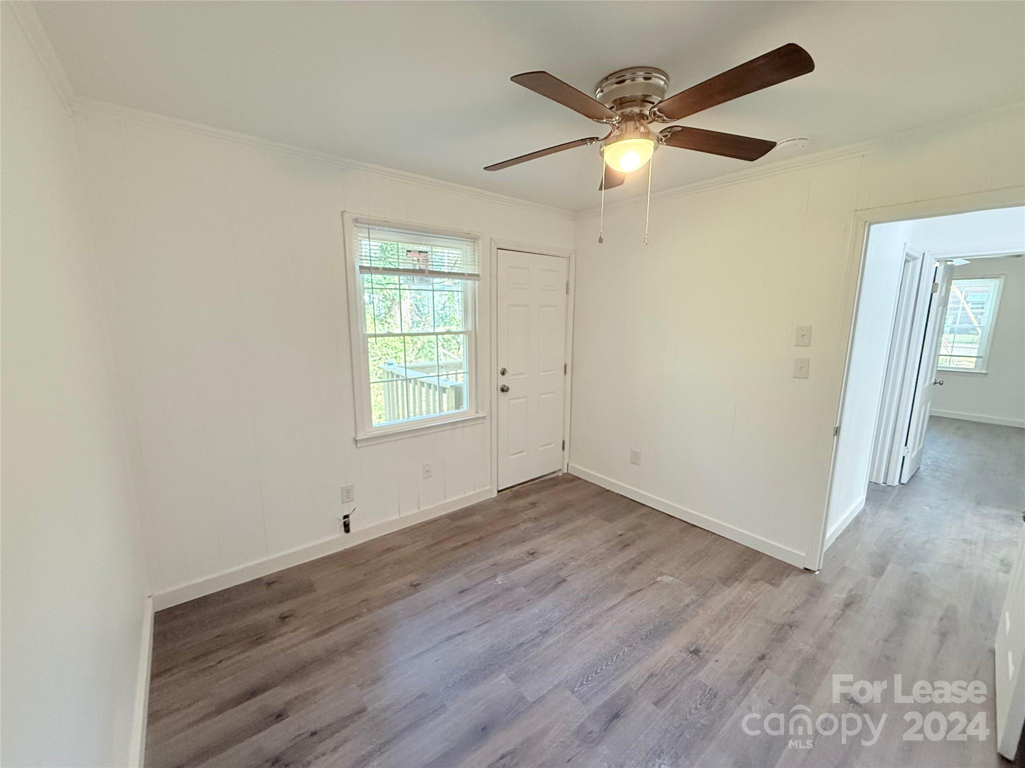 None - Residential Lease