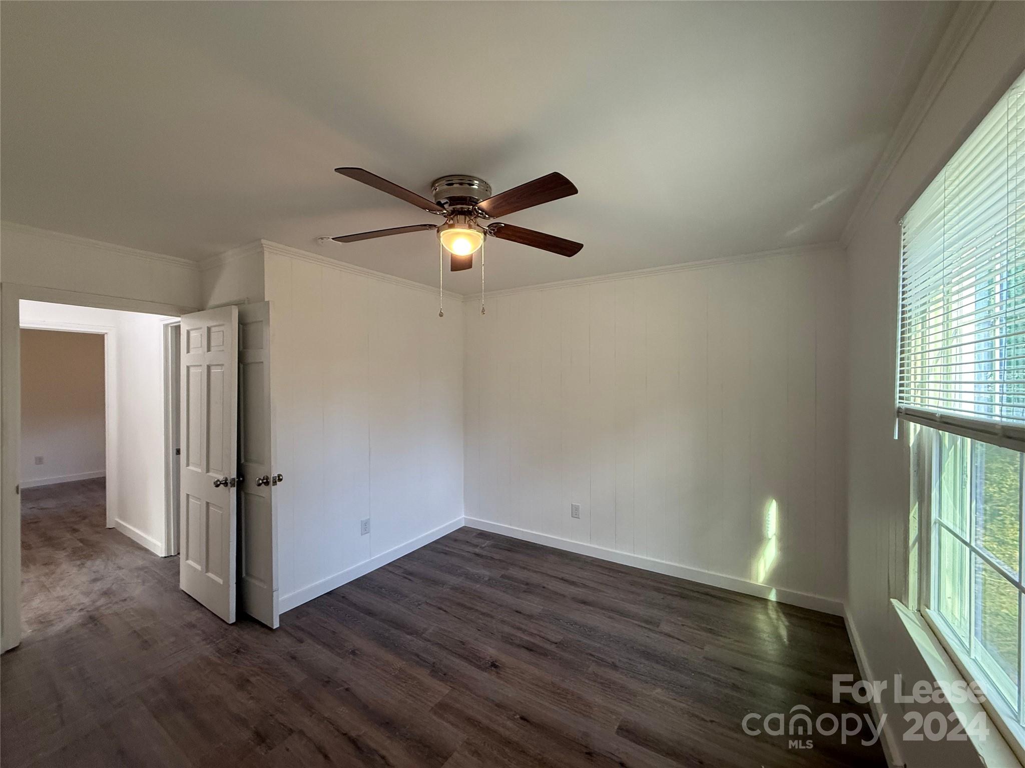 None - Residential Lease