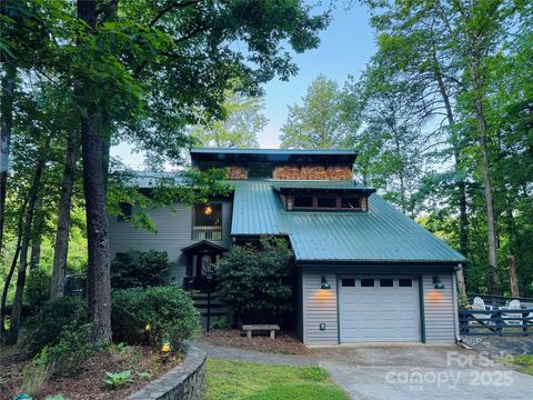 156 Sheepnose Drive Lake Lure NC 28746