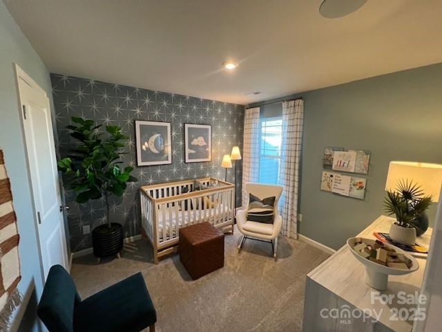 Welcome to The Amira, a beautifully designed townhome offering modern comfort and stylish living.  Th first floor features a welcoming front porch and foyer, leading to an open and inviting gathering room.  The spacious kitchen boasts a walk-in pantry, ample counter space, and flows seamlessly into the breakfast dining area.  A powder room and access to the one-car garage add convenience, while the patio provides a perfect out door retreat.  

Upstairs, a large loft offers flexible living space.  The owner's suite is a true sanctuary with a walk-in closet and an en-suite bath featuring a shower with seat and dual vanity.  Two additional bedrooms, a full-size bathroom, linen closet, and laundry room complete the second floor.

With its thoughtful layout and modern finishes, The Amira is designed for effortless living.  Schedule your showing today!